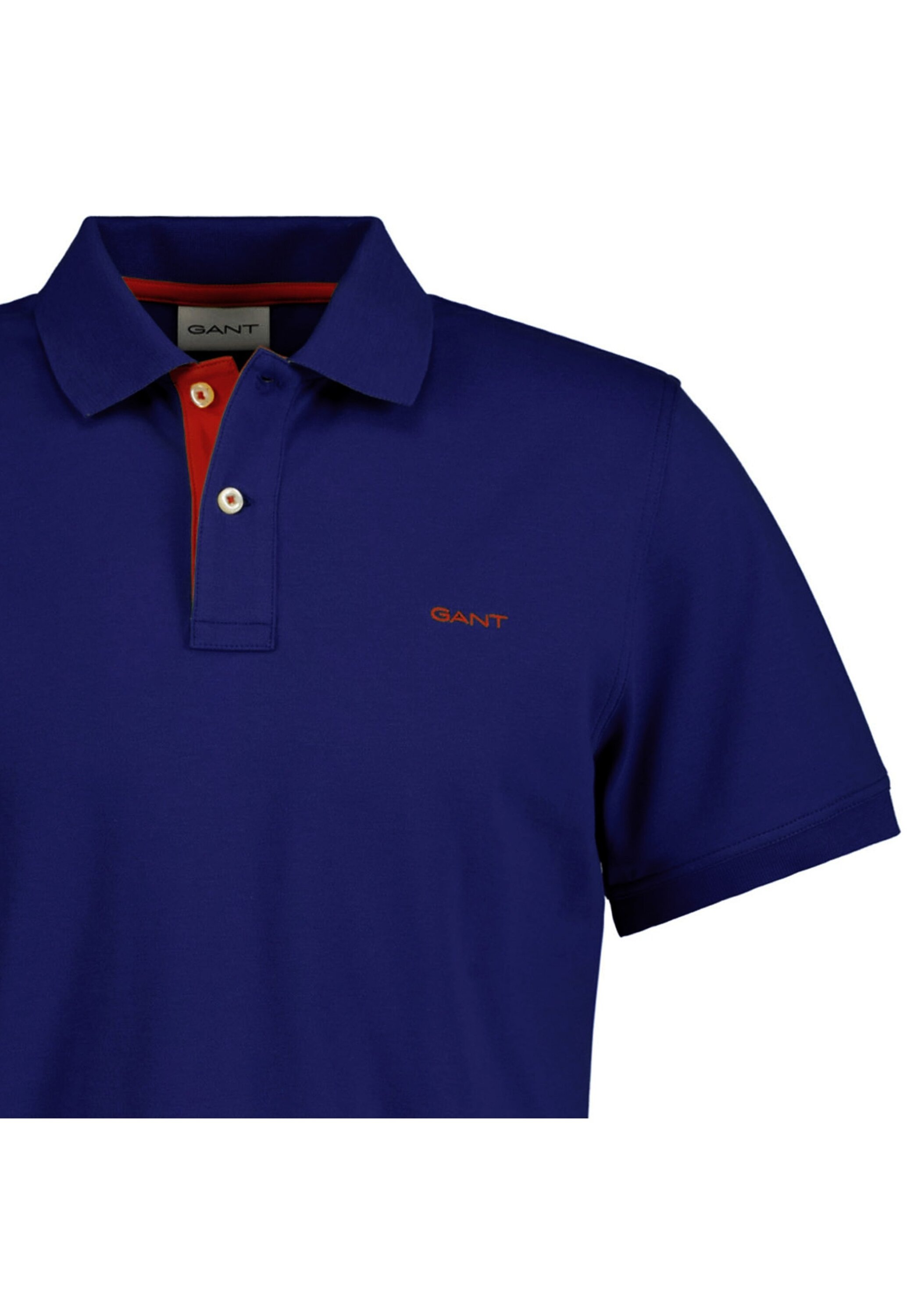 Gant Poloshirt "Poloshirt REGULAR CONTRAST PIQUE RUGGER 1er Pack" 1 tlg. günstig online kaufen