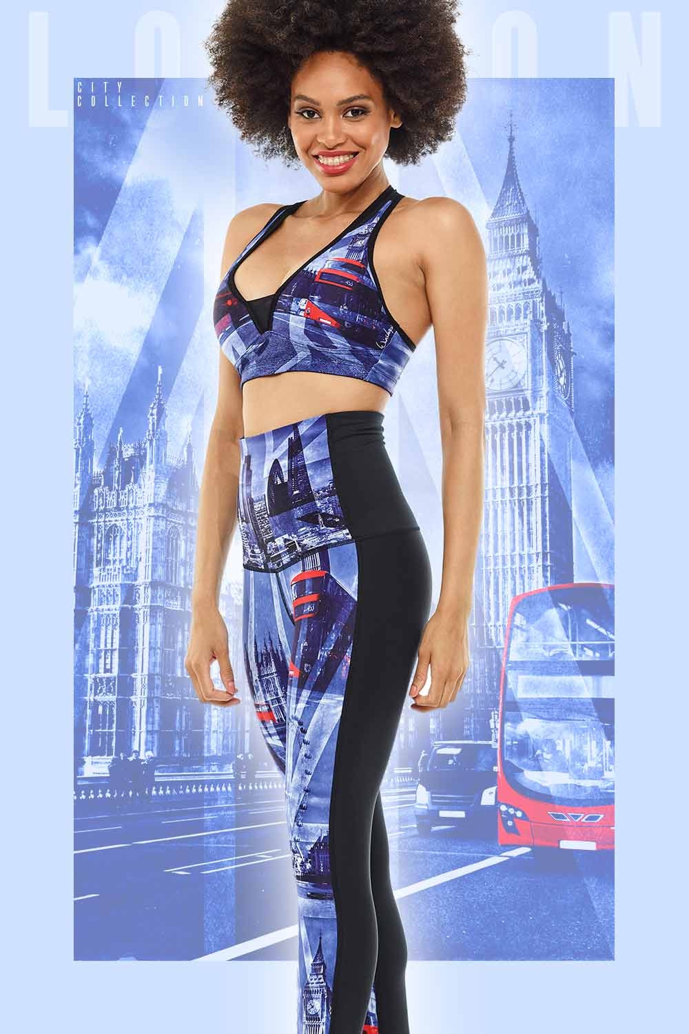 Winshape Leggings »HWL110-London«, Core-Stability-Bund mit Bauch-Weg-Effekt