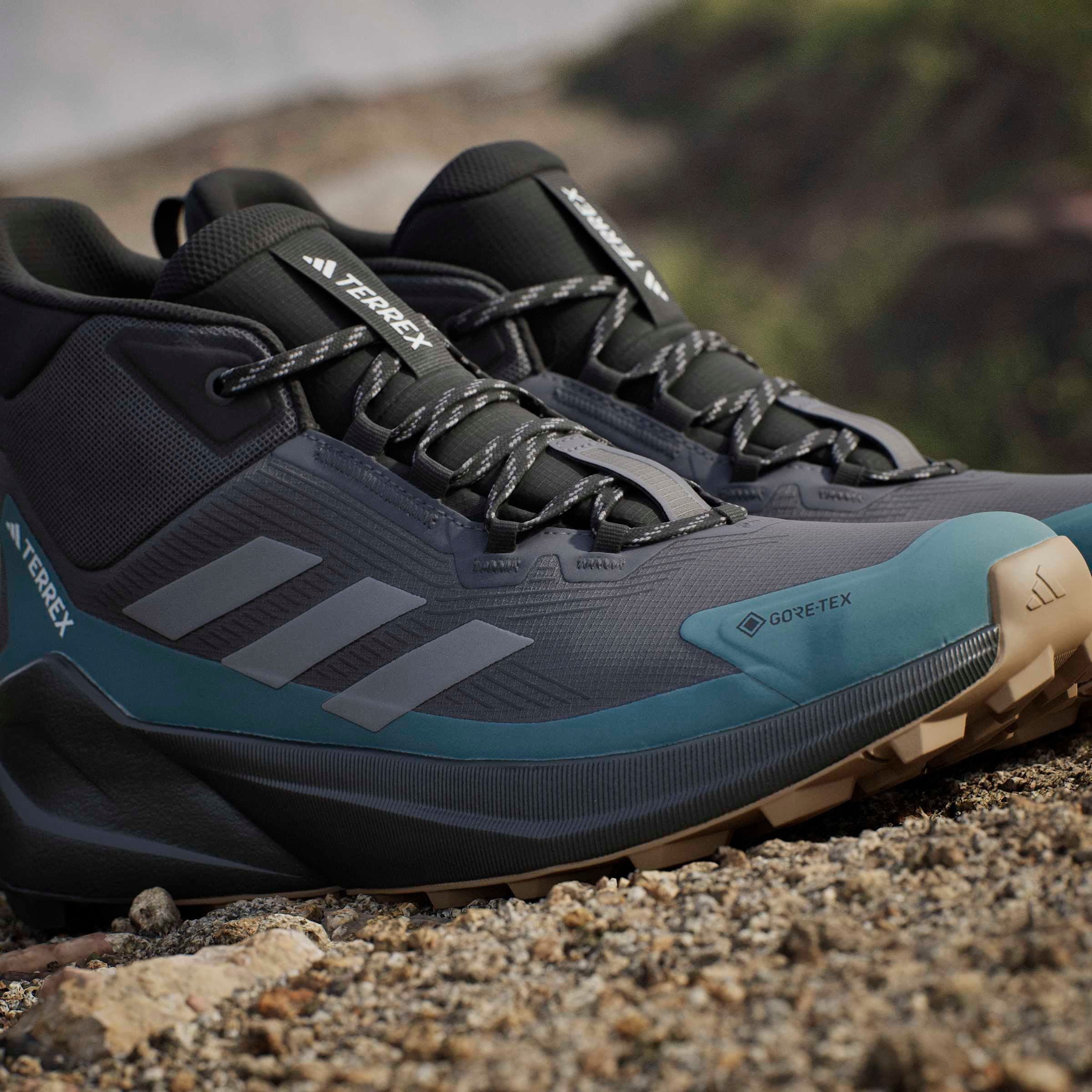 adidas TERREX Wanderschuh »TERREX TRAILMAKER 2.0 MID GORE-TEX«, wasserdicht