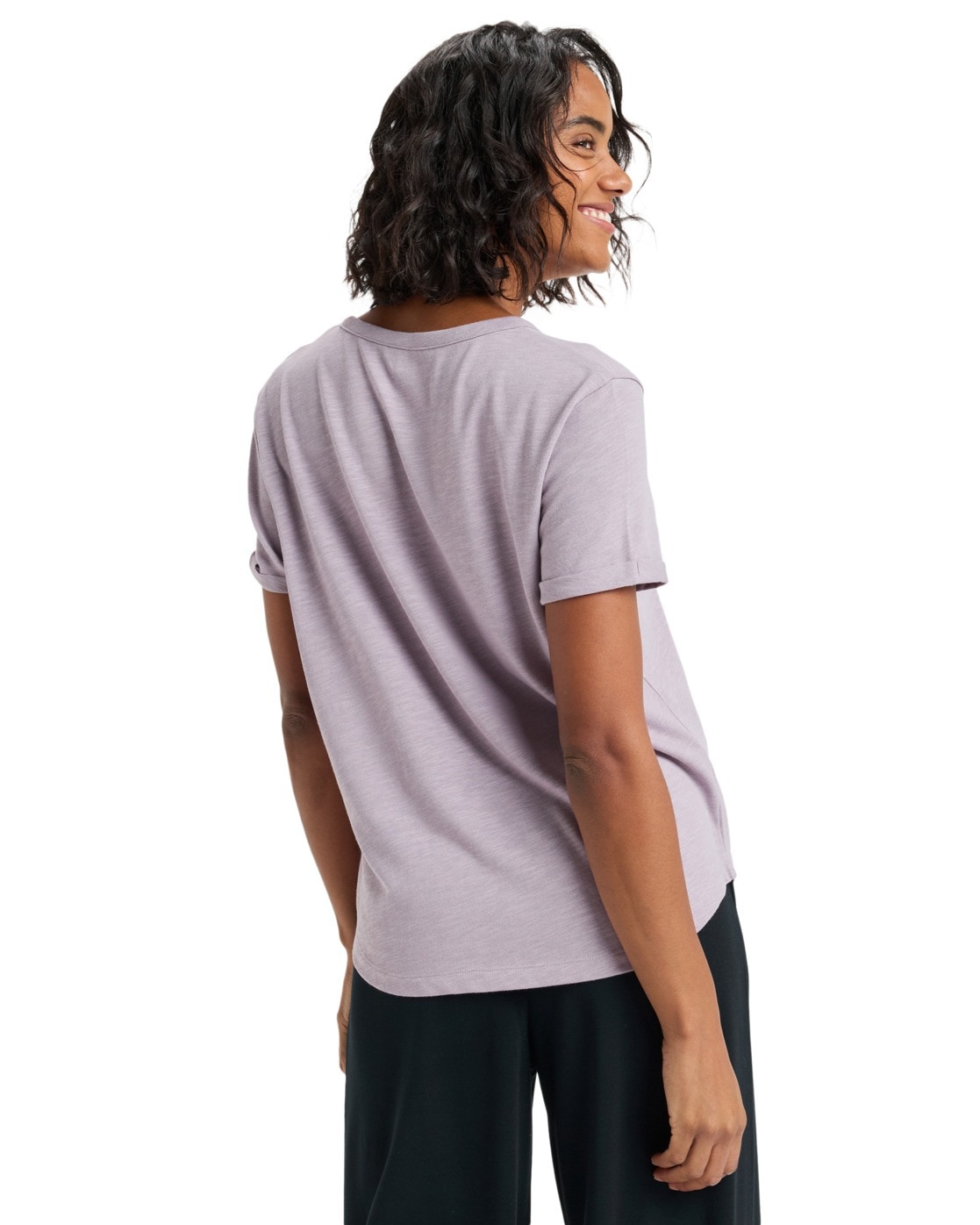 Roxy Oversize-Shirt »Oceanwave Regular Slub«