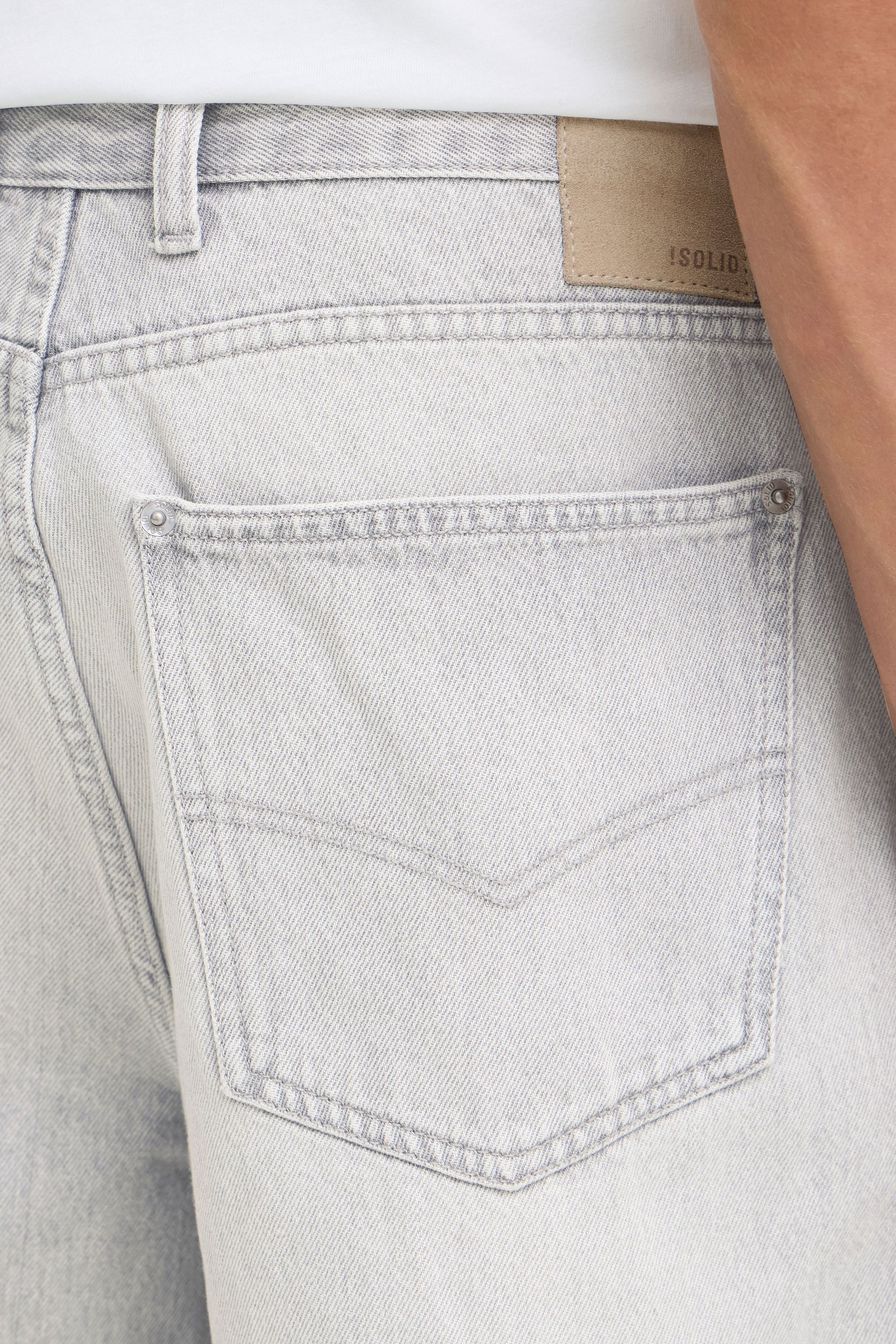 !Solid Bermudas »Bermudas SDTommy Talib Relaxed Fit«