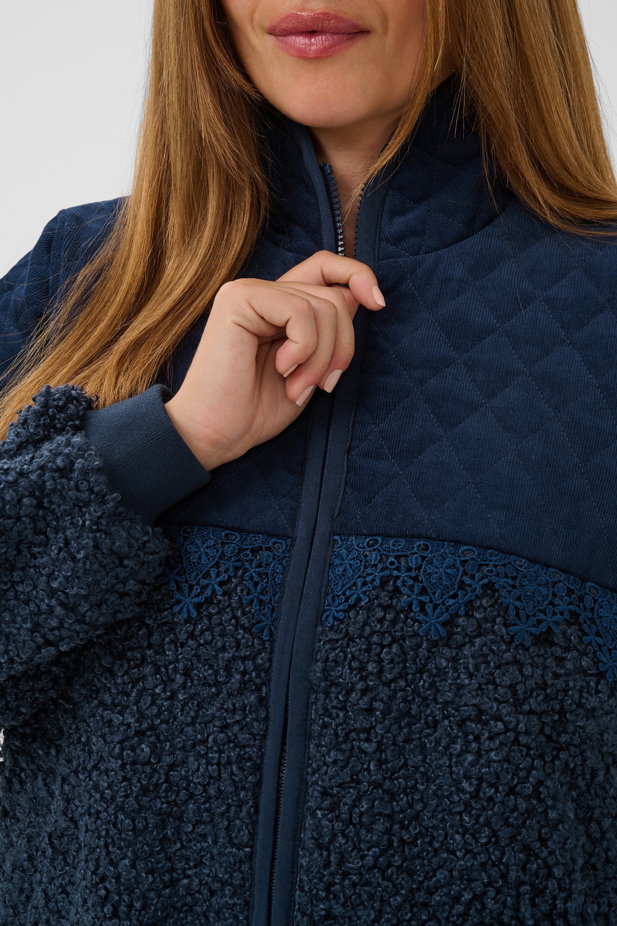 Culture Wintermantel »Damen Jacke CUlenia«
