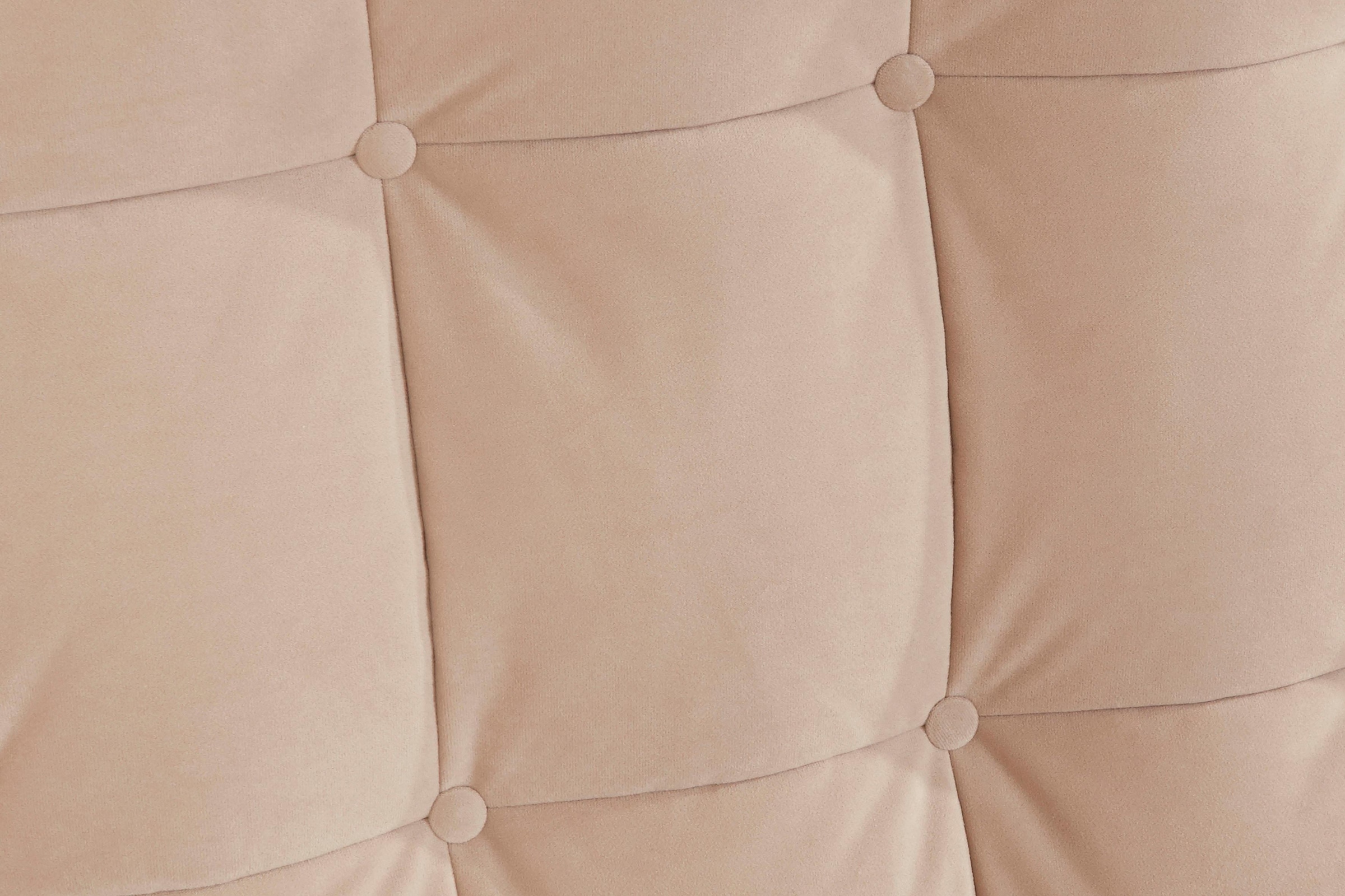 andas 2-Sitzer »Hemmink« mit Knopfheftung