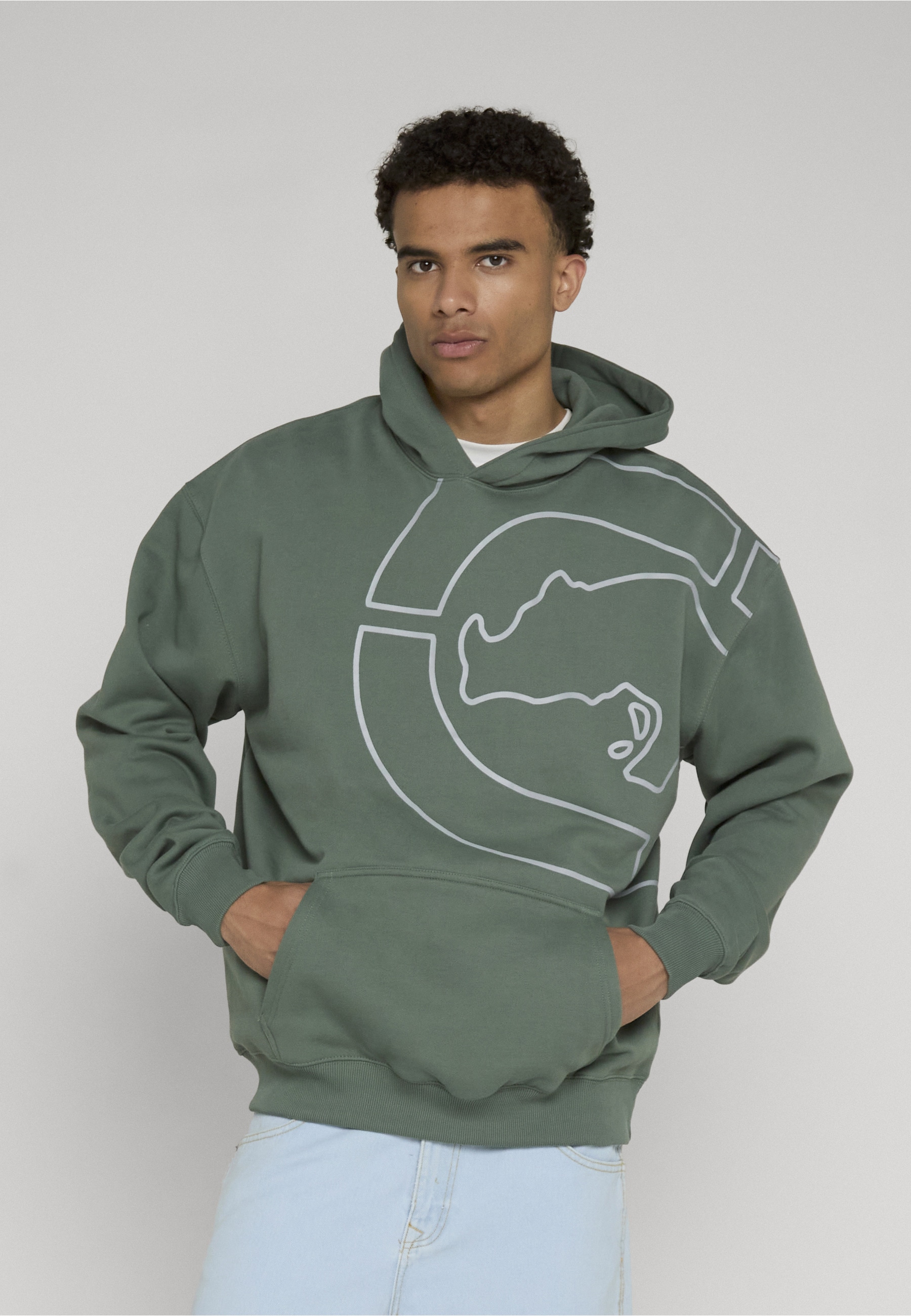Ecko Unltd. Rundhalspullover »Ecko Unltd. Ecko Unltd. Big Logo Hoodies« 1