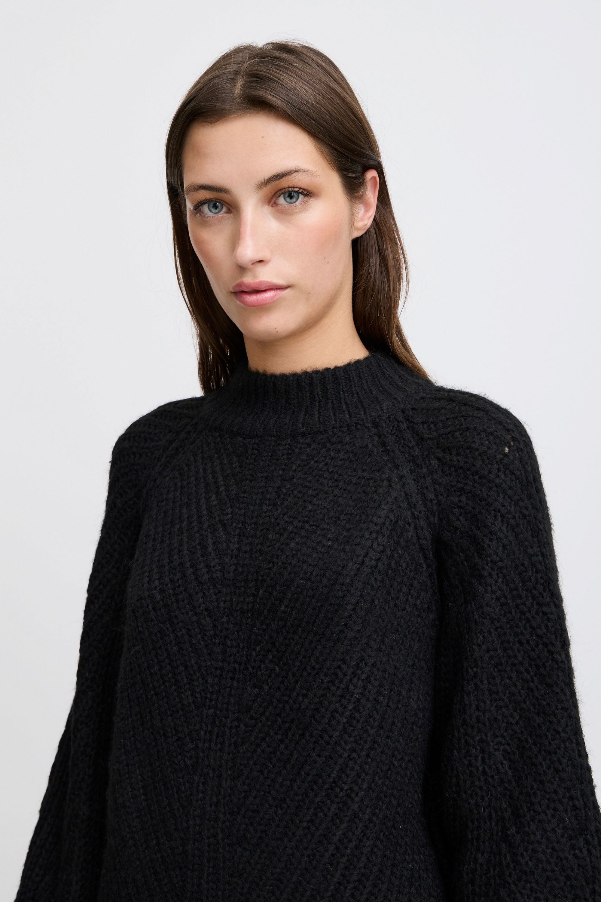 b.young Strickpullover »Strickpullover BYOKSANA TURTLENECK JUMPER -«