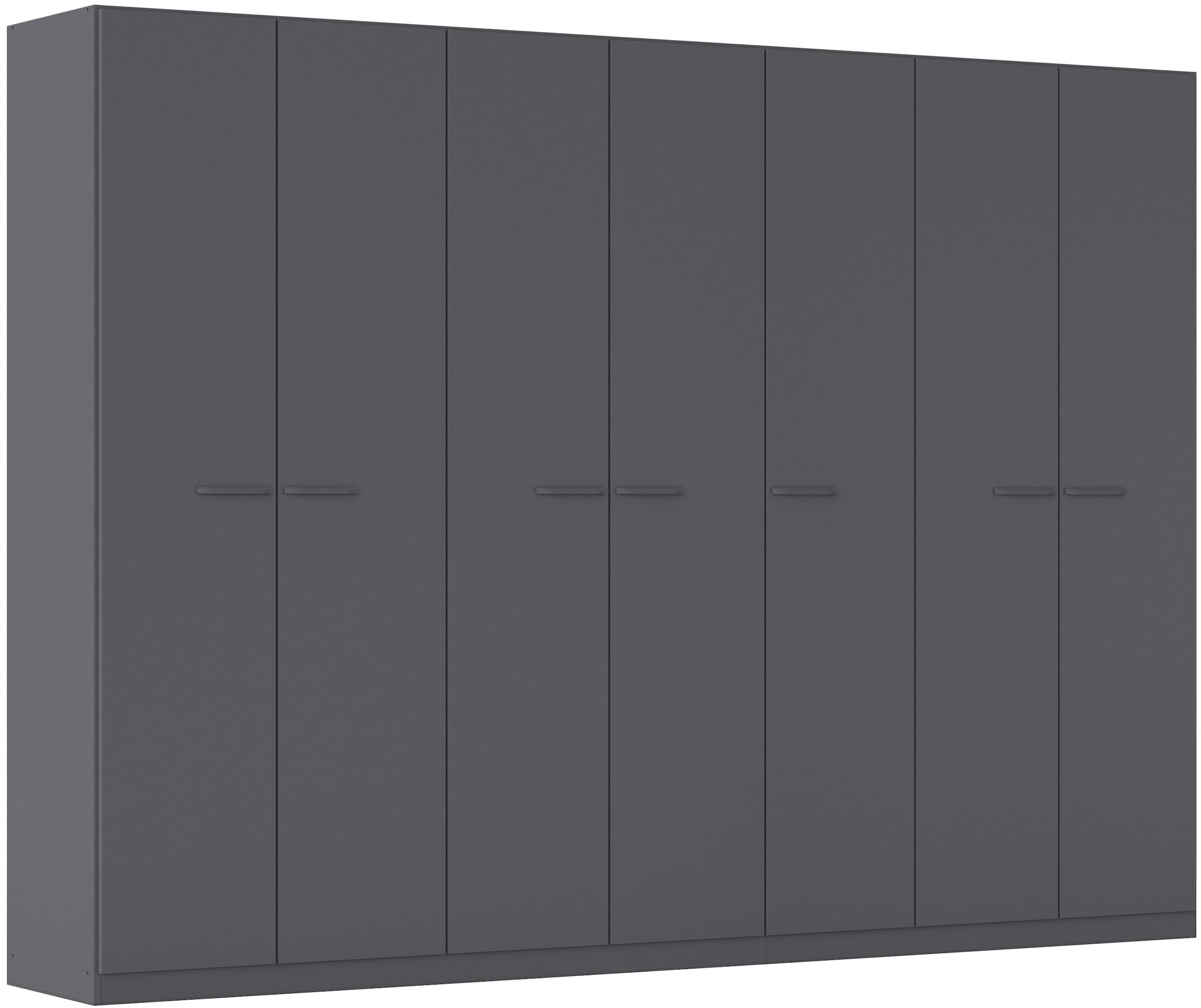 OTTO home Kleiderschrank "Mehrzweckschrank Aktenschrank Möbel Mietswohnung Schlafzimmer OTELI" erhältlich in Breiten 91-360 cm, ab Breite 136cm inkl. Innenschubladen, mit zusätzlichen Einlegeböden, optional mit Spiegel MADE IN GERMANY