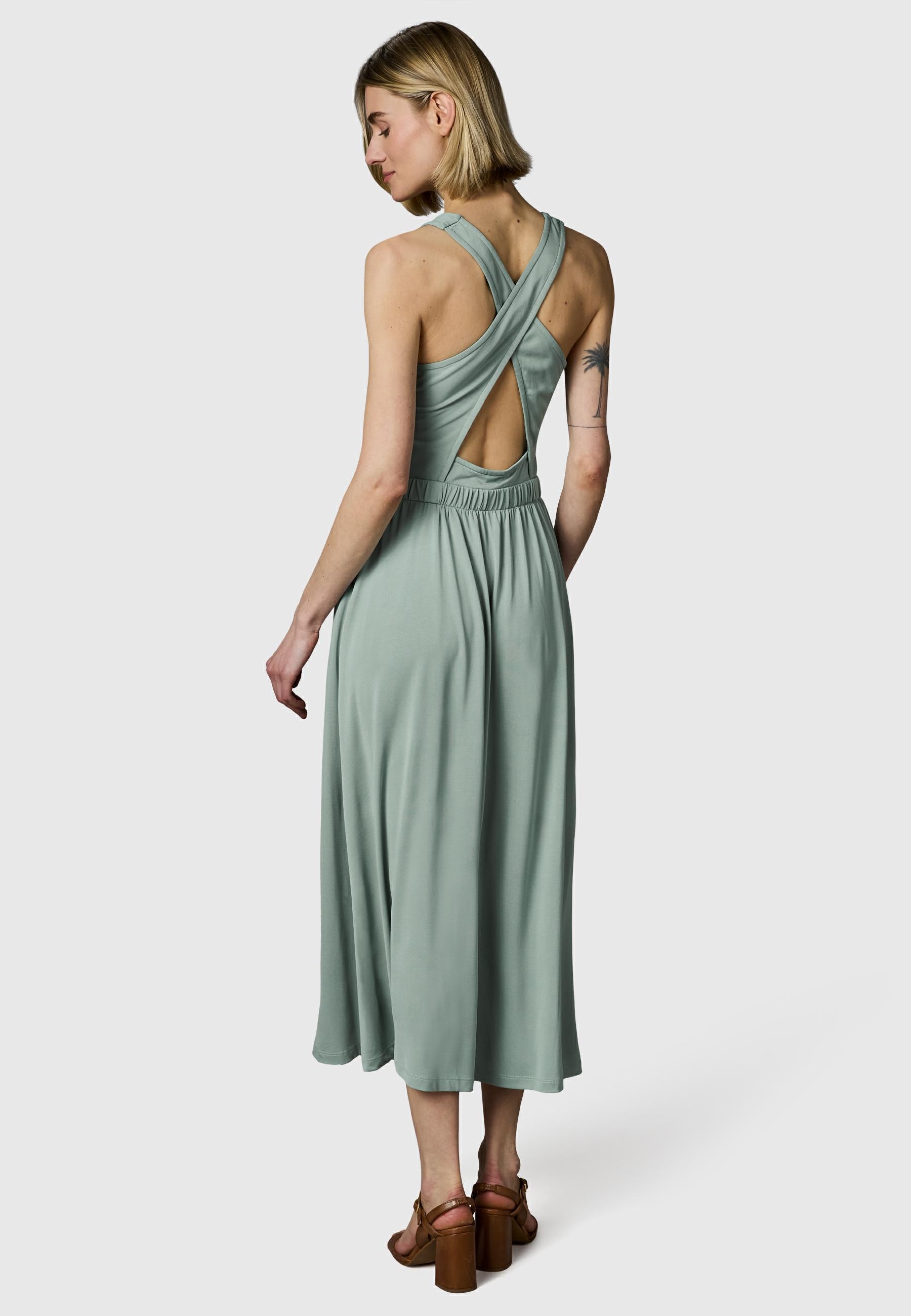 Ragwear Mauglia Dress Green XXL 5