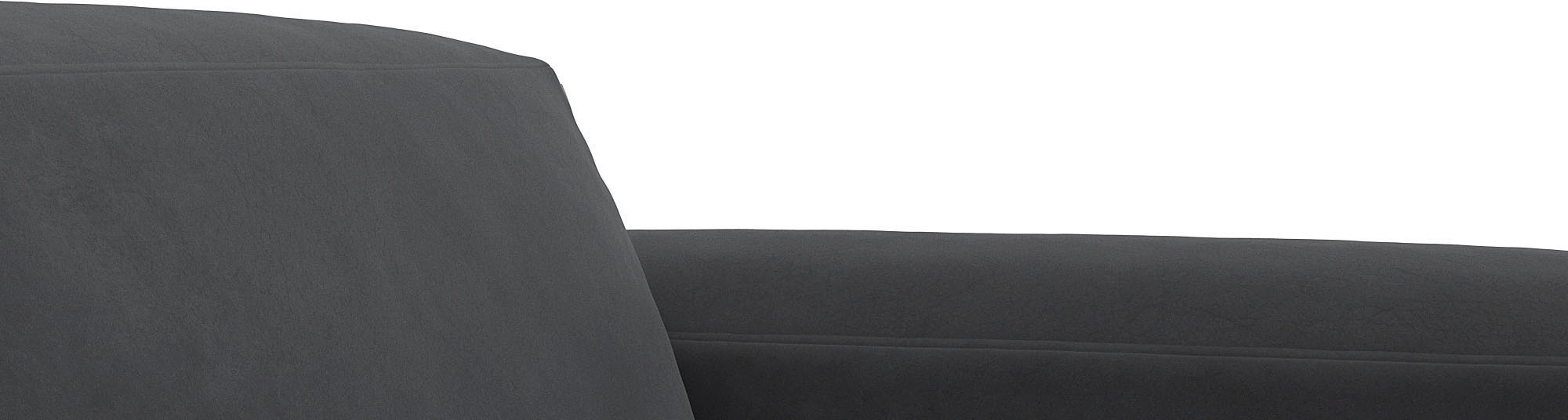 FLEXLUX 3-Sitzer »Lucera Sofa«, modern & anschmiegsam, Kaltschaum, Stahl-Wellenunterfederung