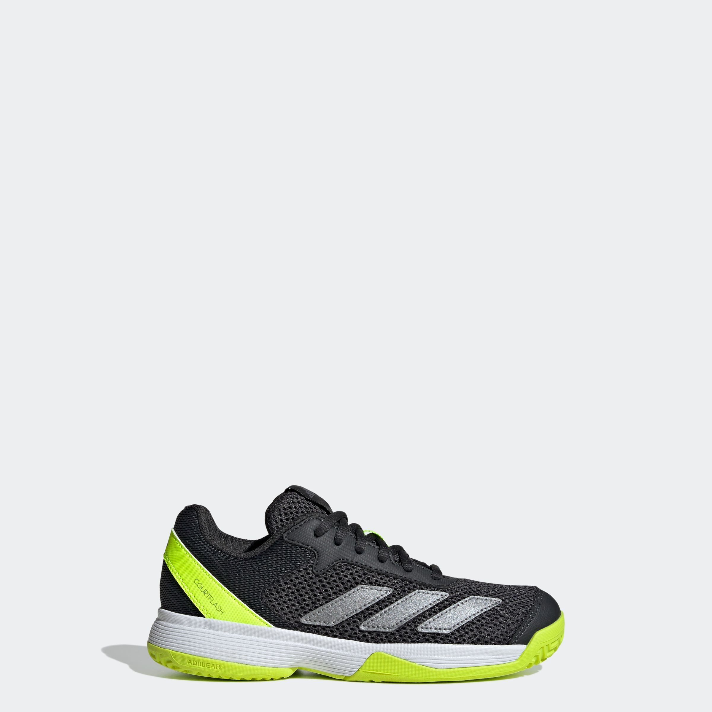 adidas Performance Tennisschuh »COURTFLASH KIDS«