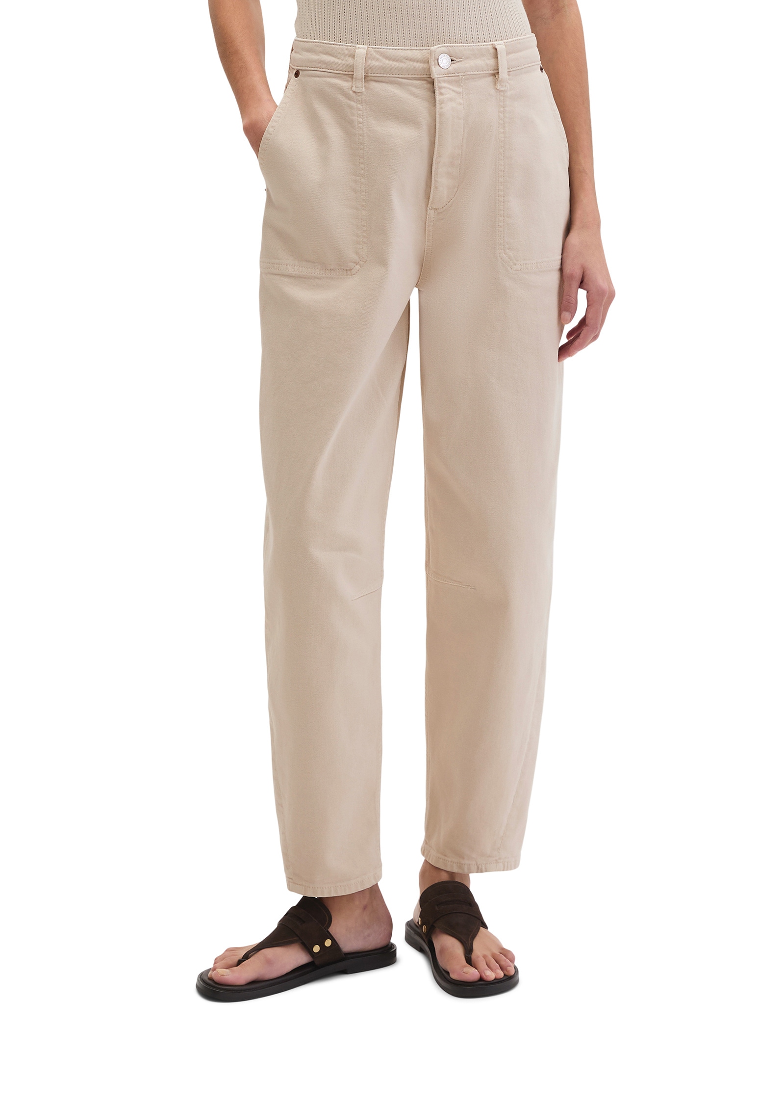 Marc OPolo 5-Pocket-Jeans "aus Organic Cotton Stretch" günstig online kaufen