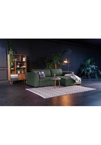 Ecksofa »HEAVEN STYLE S«, aus der COLORS COLLECTION, wahlweise mit Bettfunktion &...