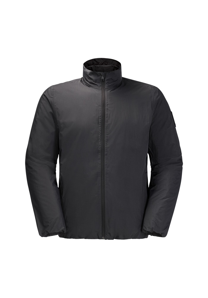 Jack Wolfskin Outdoorjacke "TEXTOR JKT M", mit Kapuze