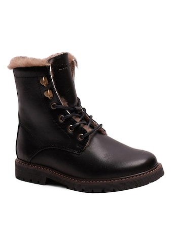 Bisgaard Winterstiefel » maia lamb« su Blockabs...