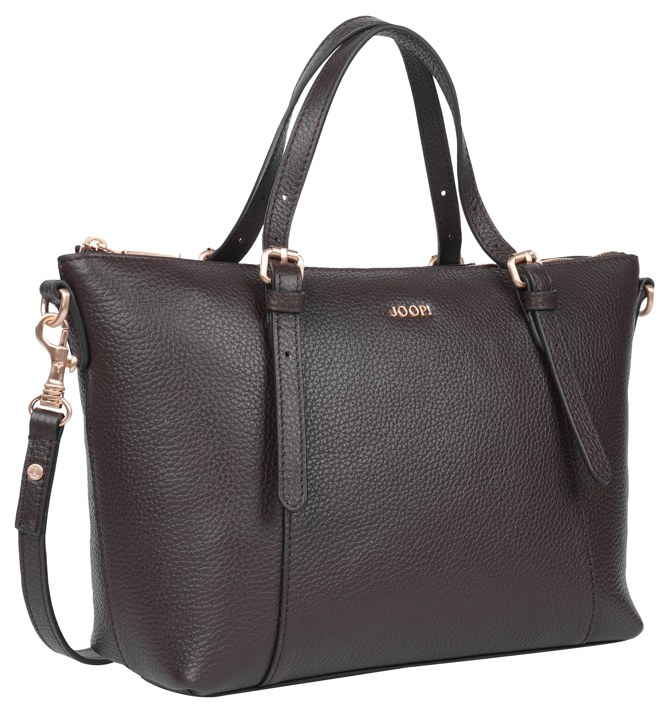 JOOP Handtasche "Handbag Shz", Henkeltasche Umhängetasche Handtasche Damen günstig online kaufen