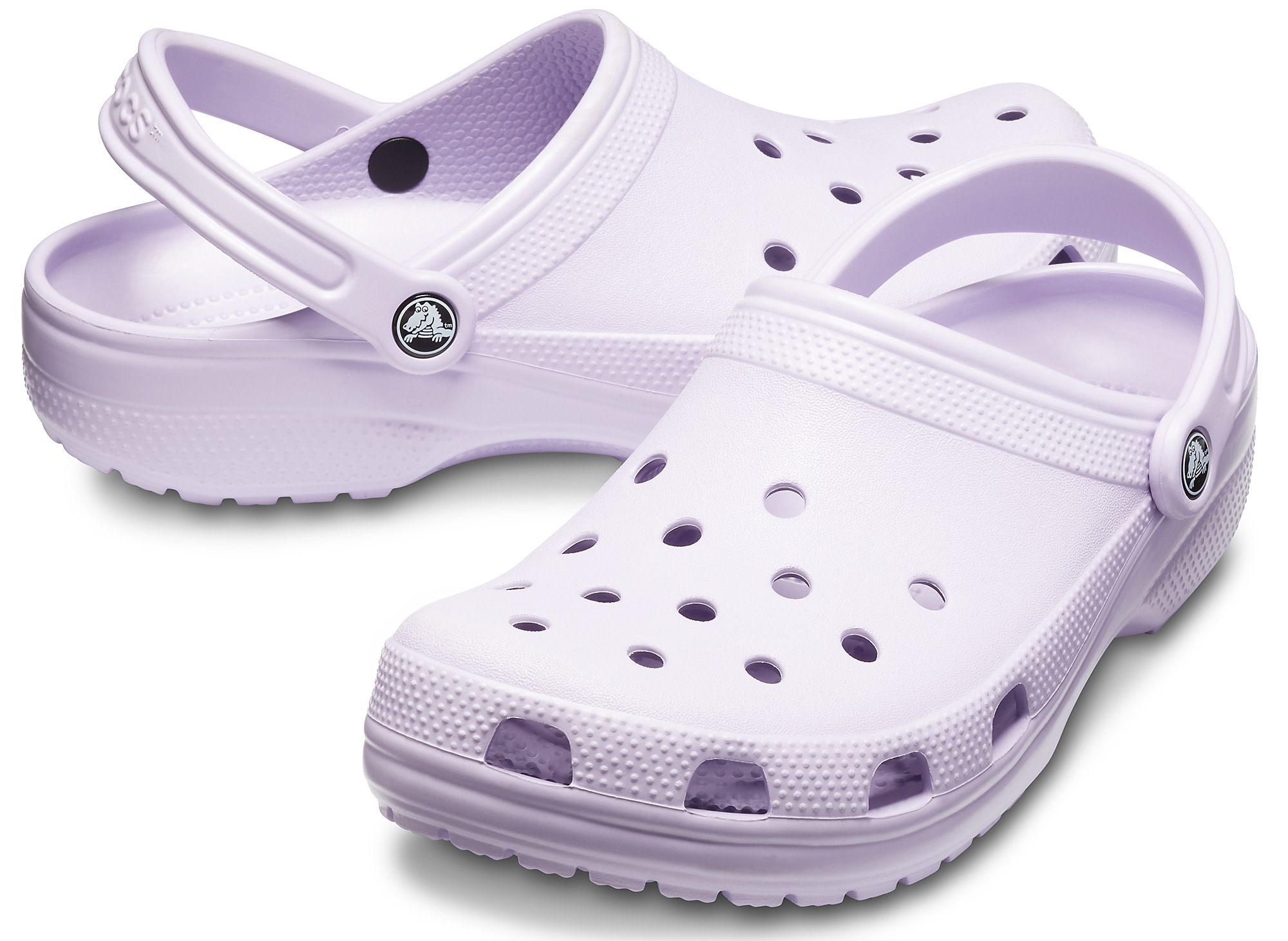 Crocs Clog »Classic«, Sommerschuh, Schlappen, Hausschuh passt zu Jibbitz