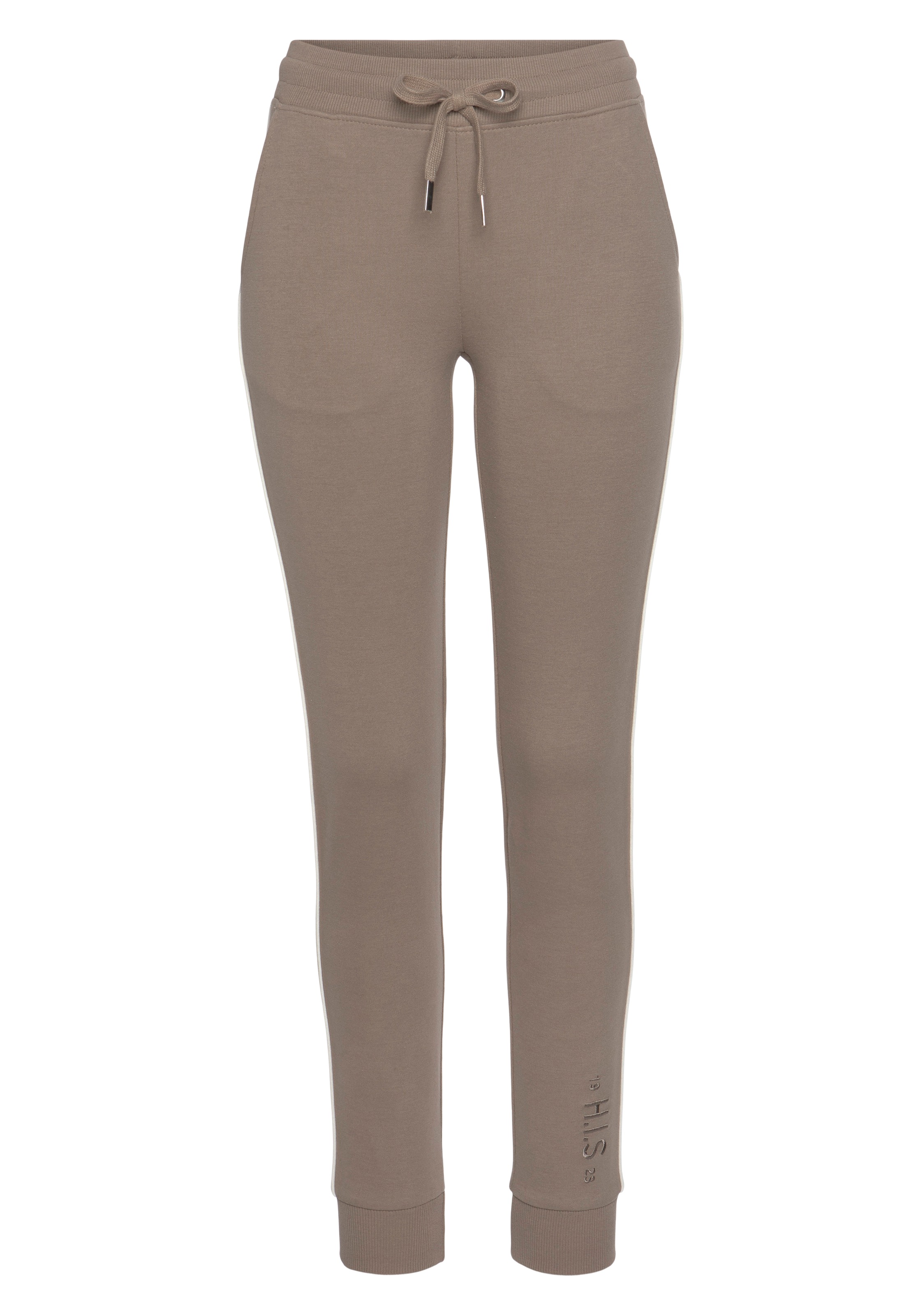 H.I.S Sweathose, mit seitlichem Piping und Taschen, Loungewear günstig online kaufen