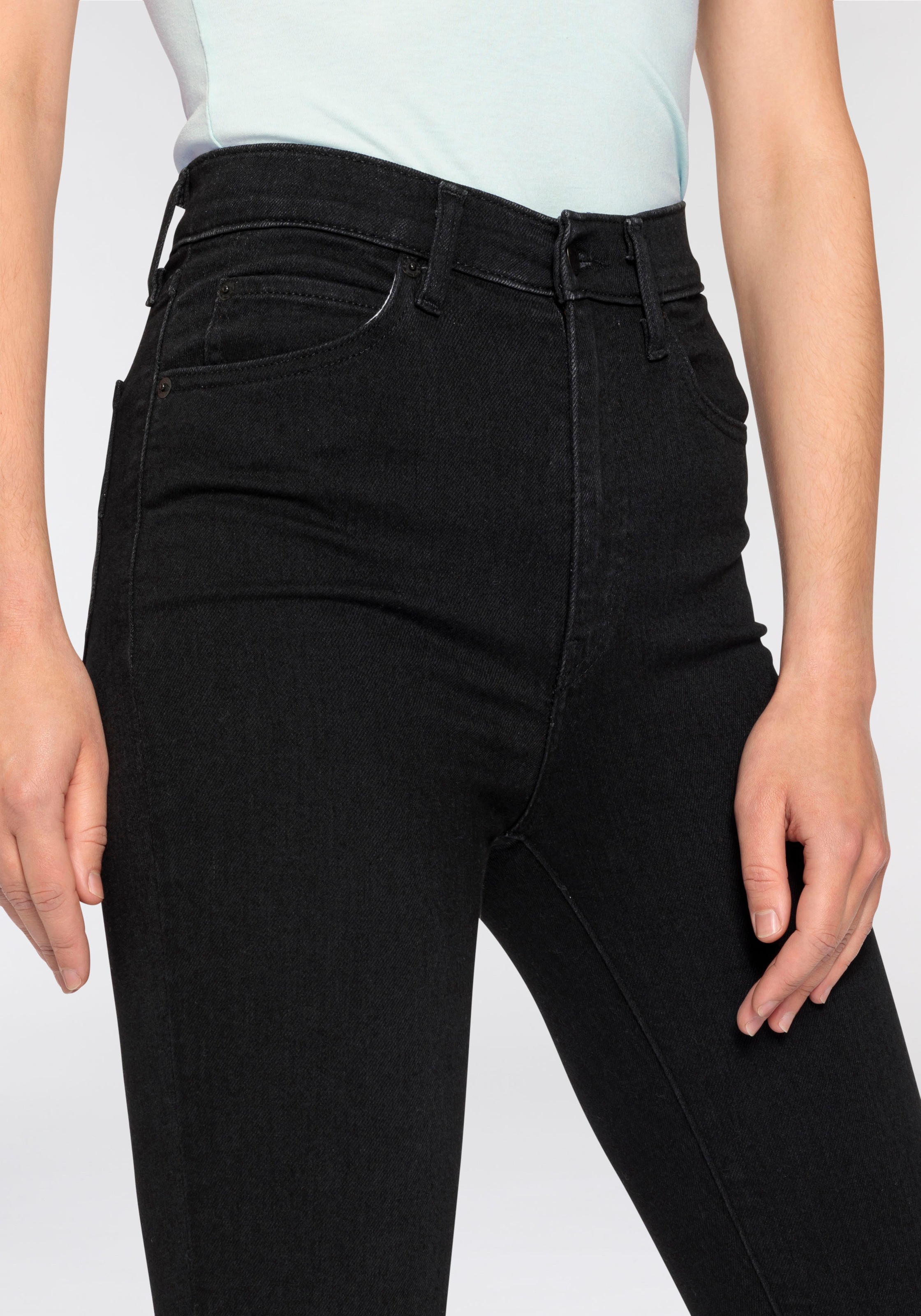 Levi's® Skinny-fit-Jeans »Retro High Skinny«