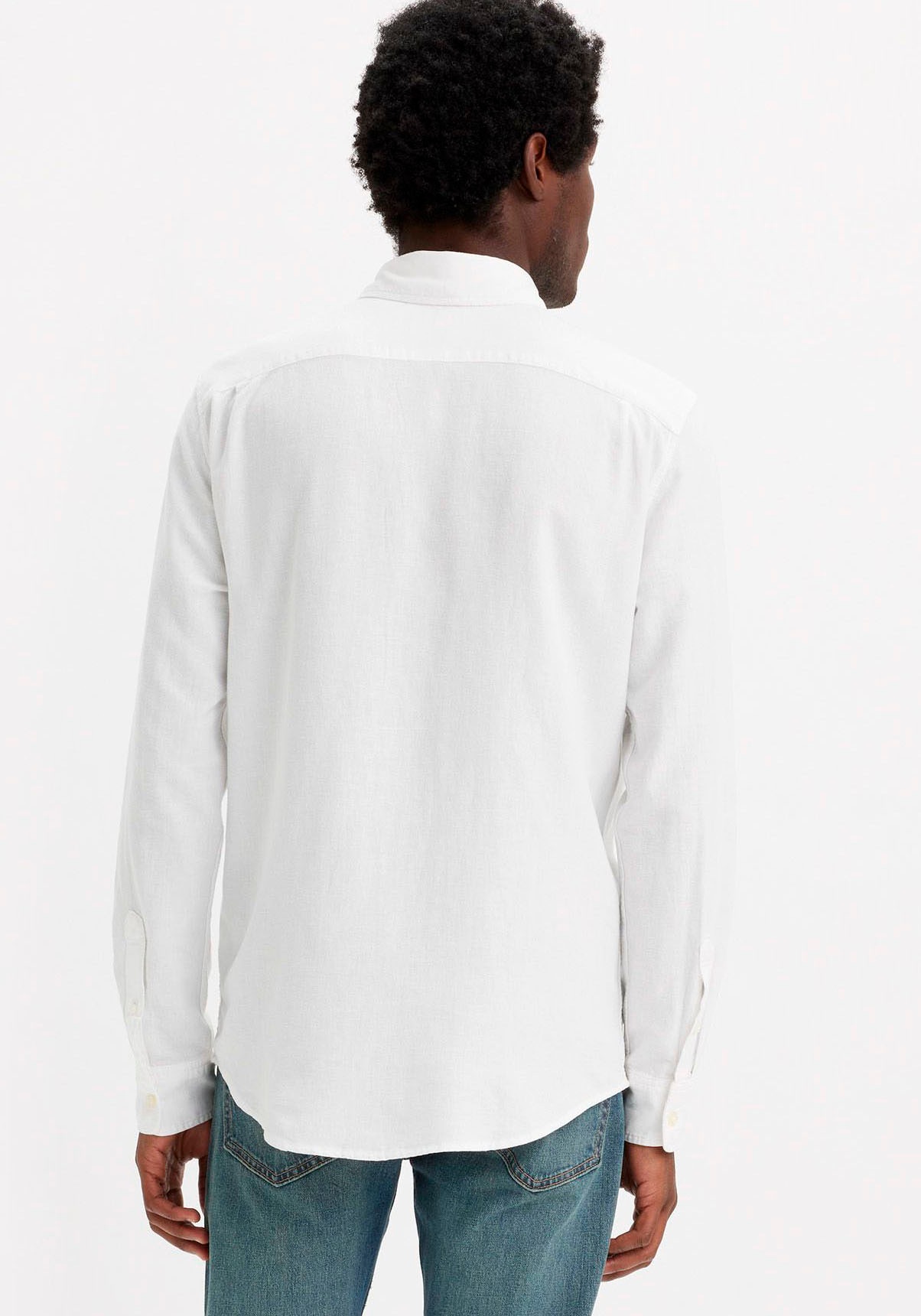 Thumbnail - Levis Jeanshemd "SUNSET 1 POCKET STANDARD"