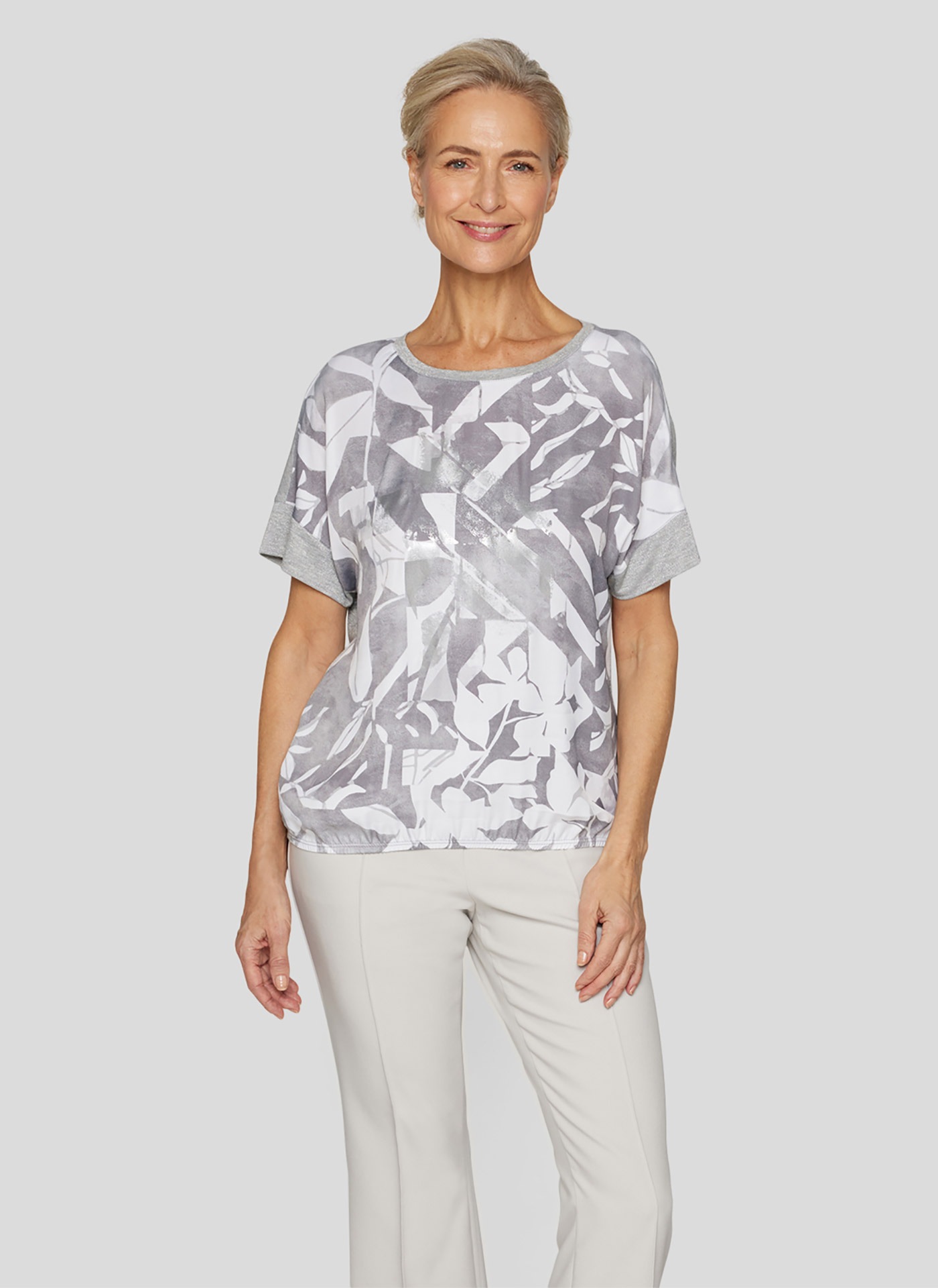 Rabe Print-Shirt "T-Shirt" günstig online kaufen