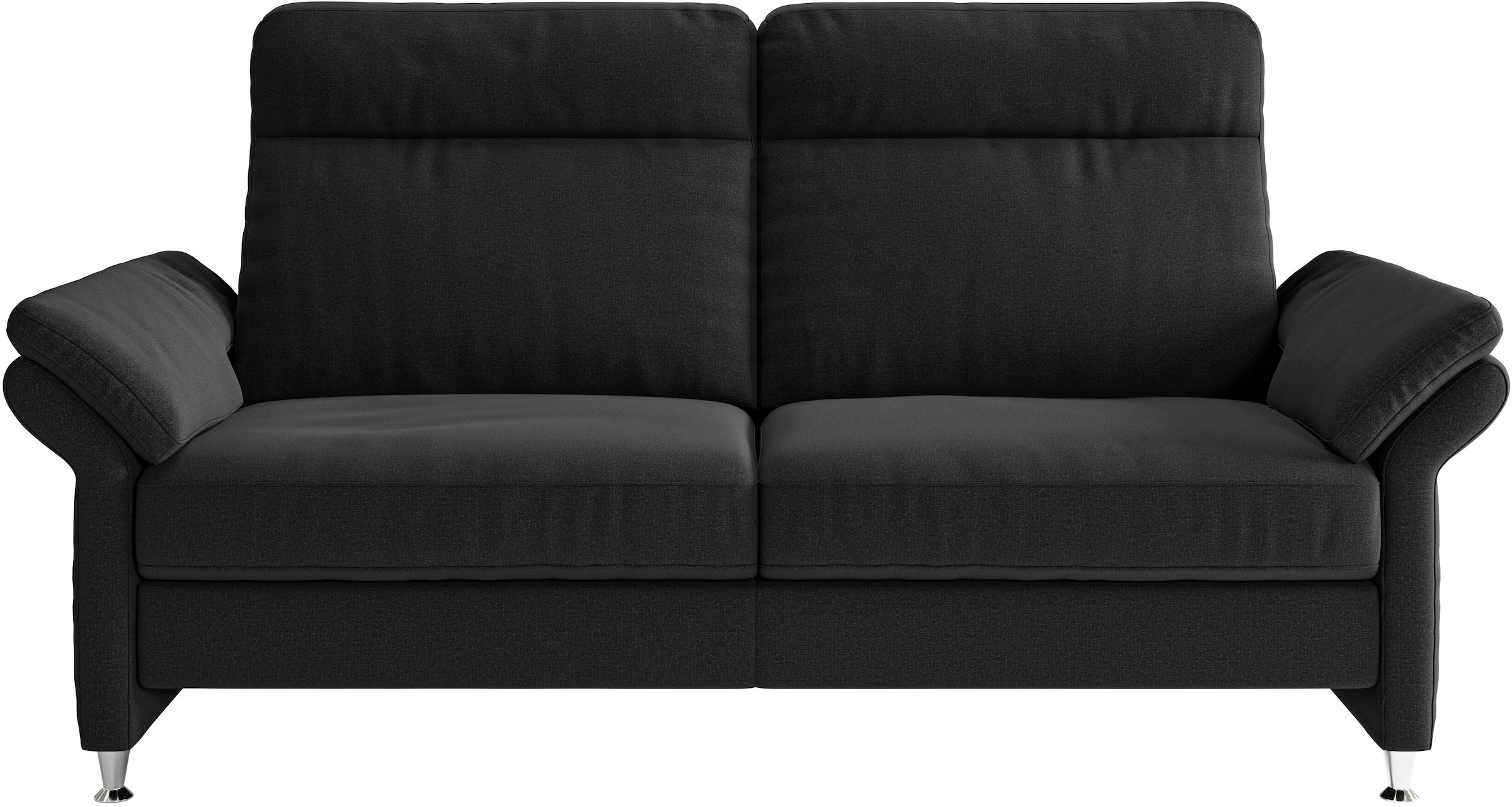 Home affaire Polstergarnitur »Mailand«, Set: 3-Sitzer, 2-Sitzer und Sessel, wahlweise mit Move-Funktion