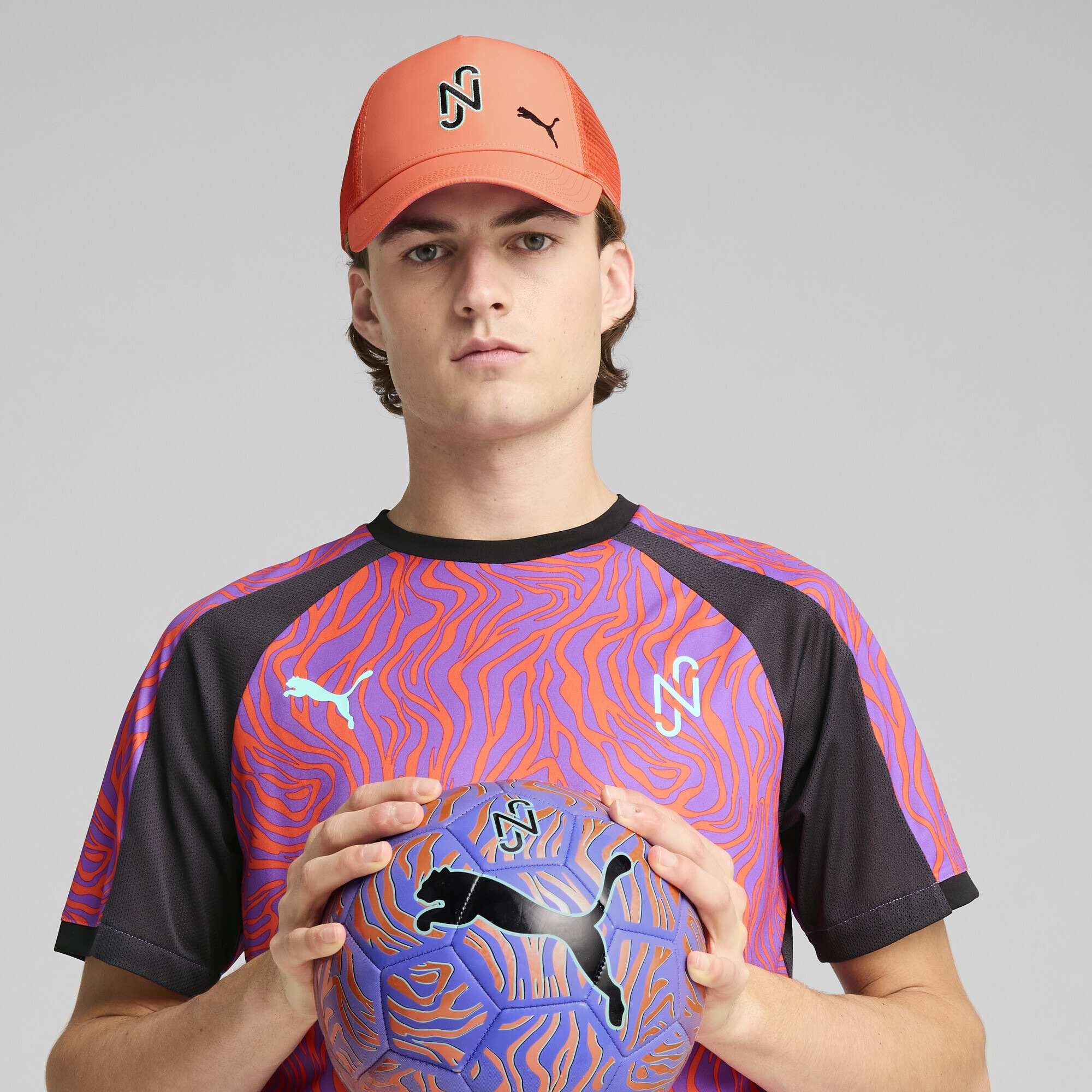 PUMA Trucker Cap "Neymar Jr Trucker-Cap Erwachsene" günstig online kaufen