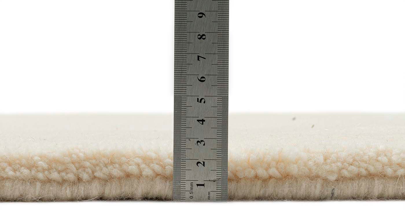 OTTO Home Punam Wool Rug Natural 250cm 3