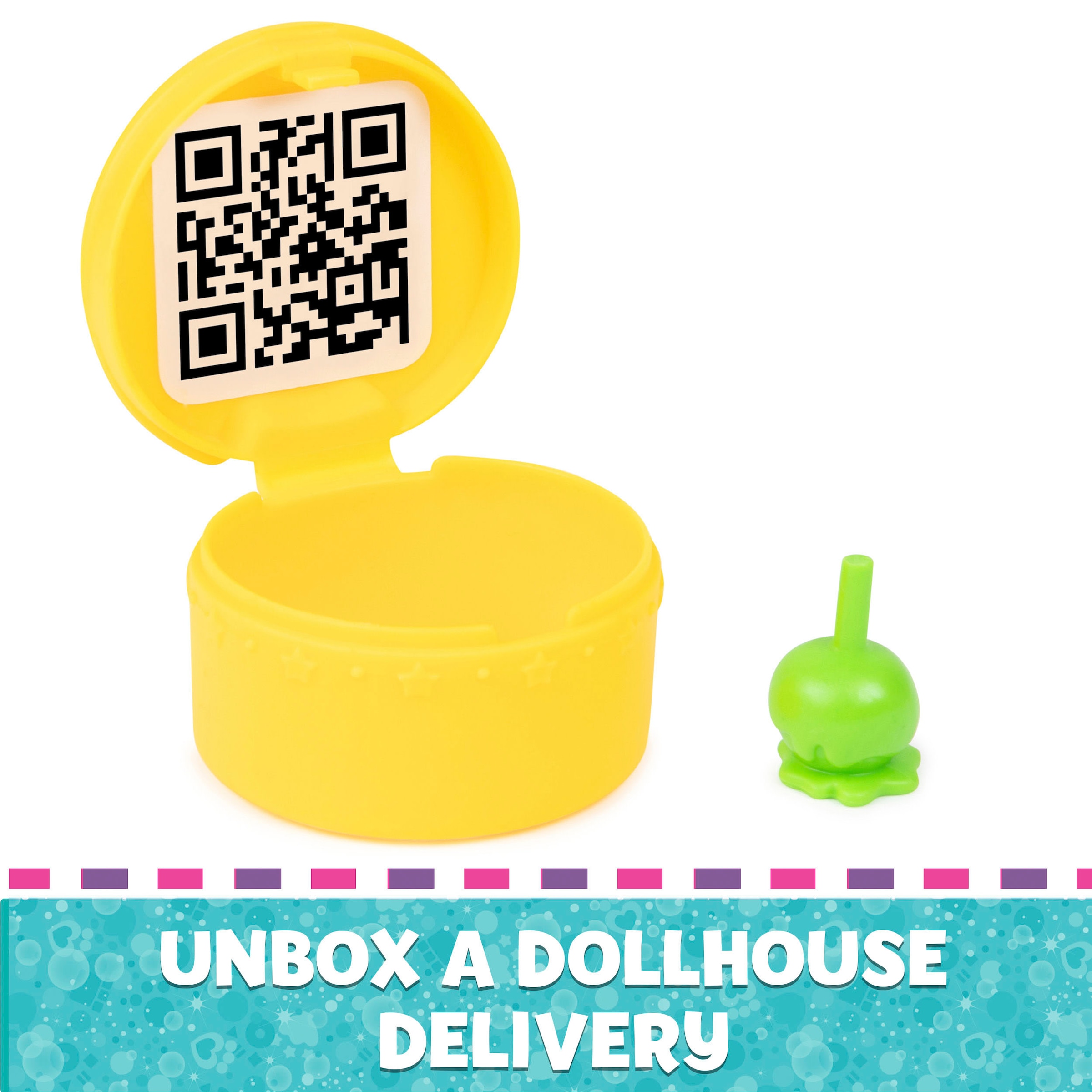 Spin Master Spielwelt »Gabby's Dollhouse – Deluxe Room - Carnival (Cat Adventure)«