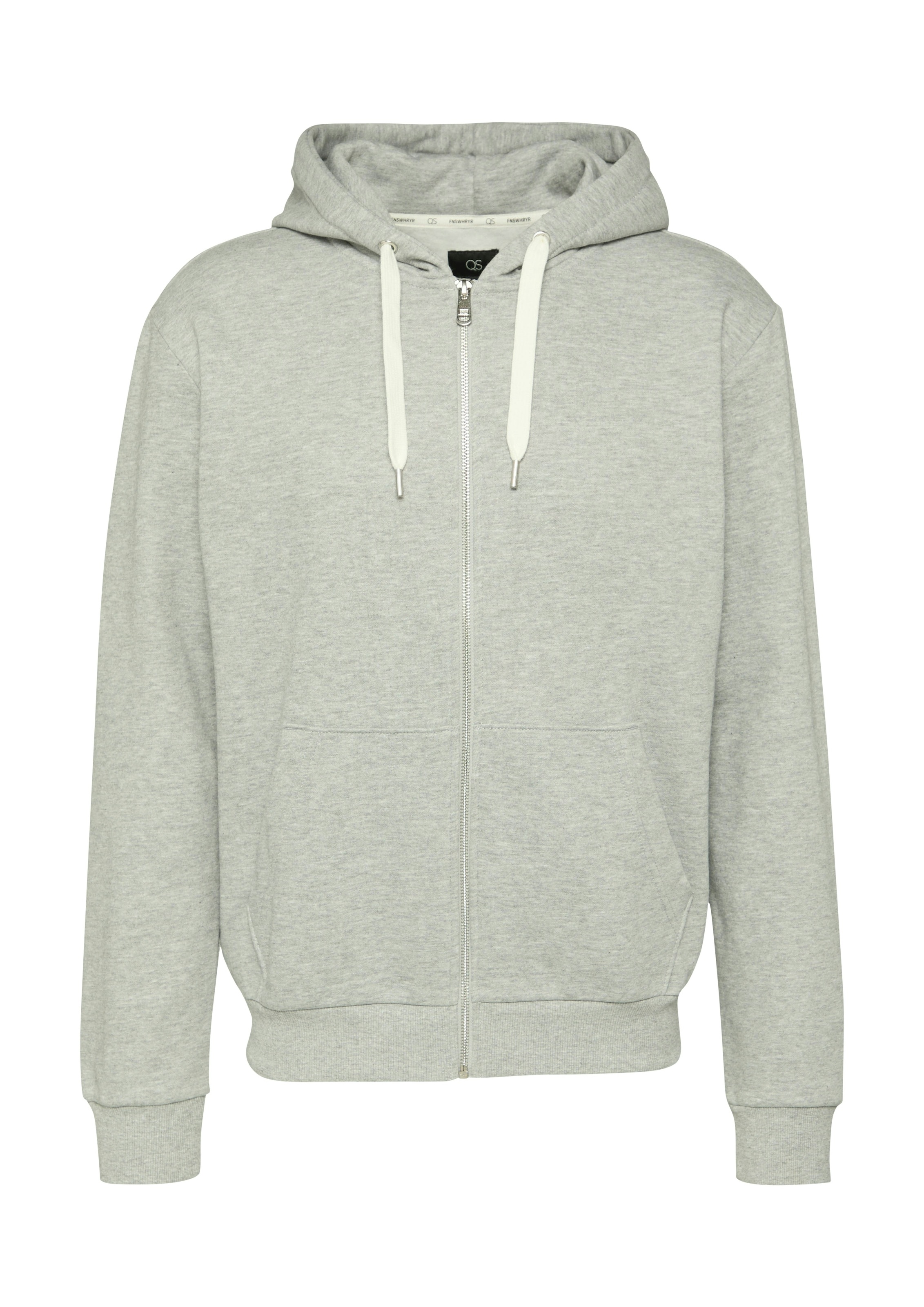 QS Kapuzensweatshirt , mit Kapuze
