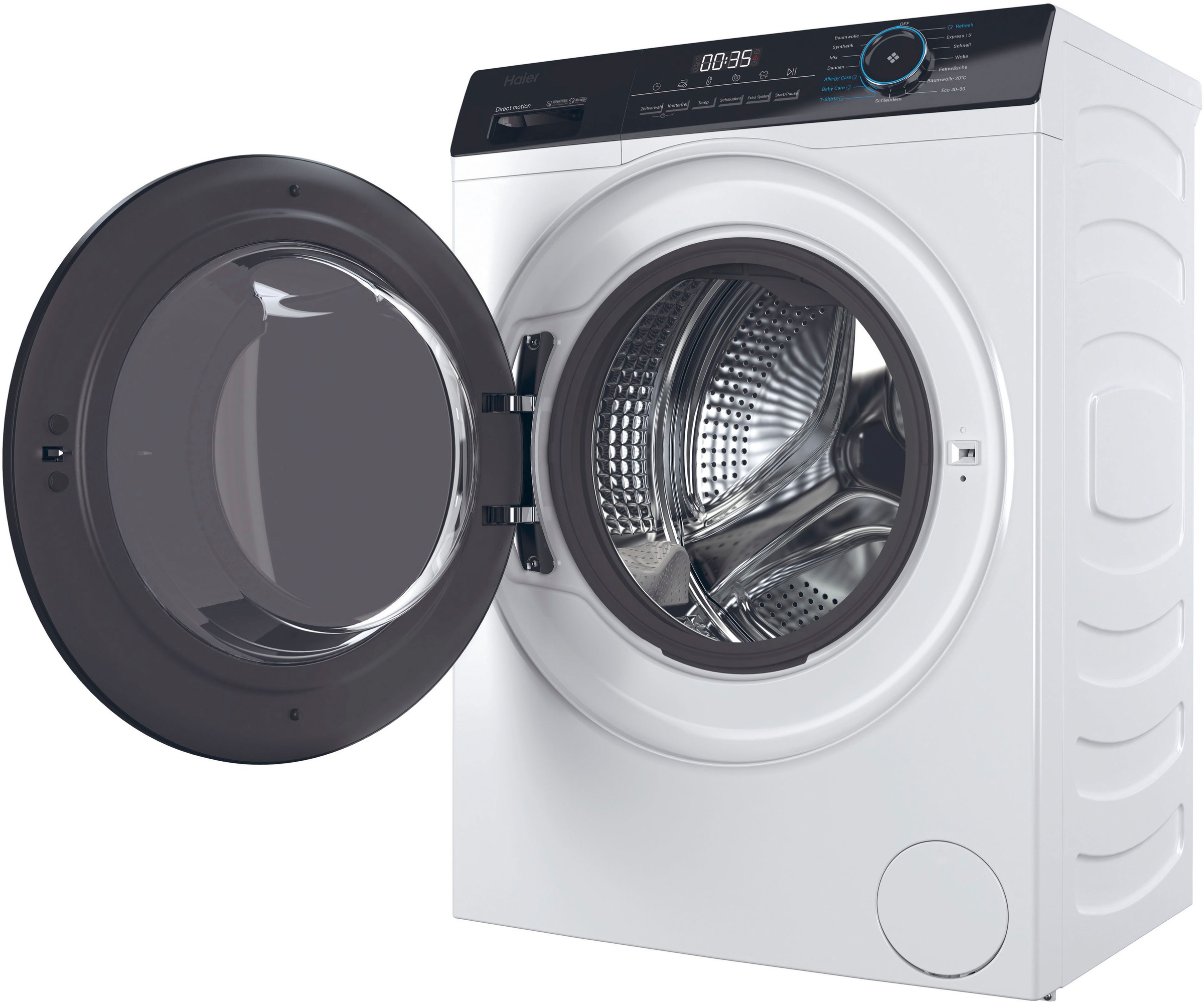 Haier Waschmaschine "HW70-B14929" 7 kg 1400 U/min 7 kg, 1400 U/min, Flüster günstig online kaufen