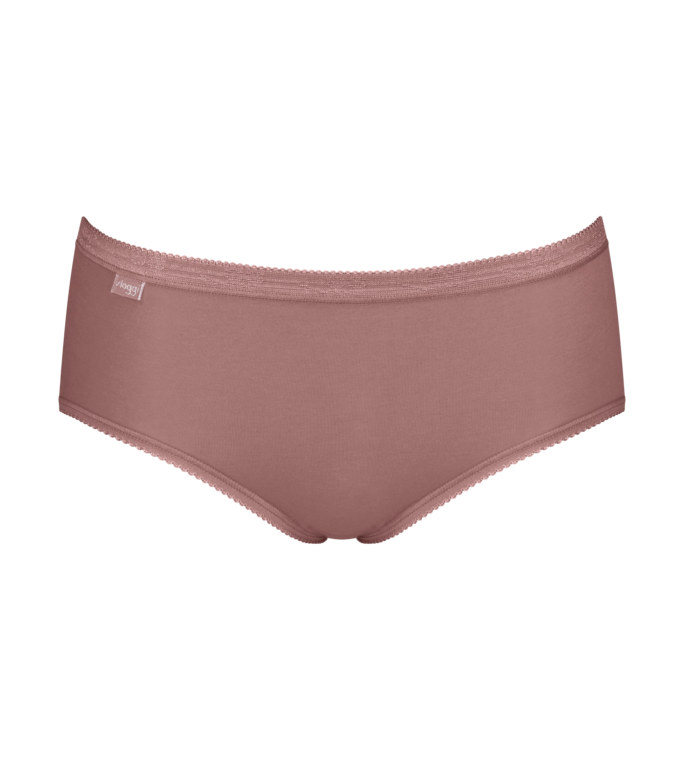 sloggi Slip »Basic+ Midi C4P«, (4er Pack), perfekter Sitz
