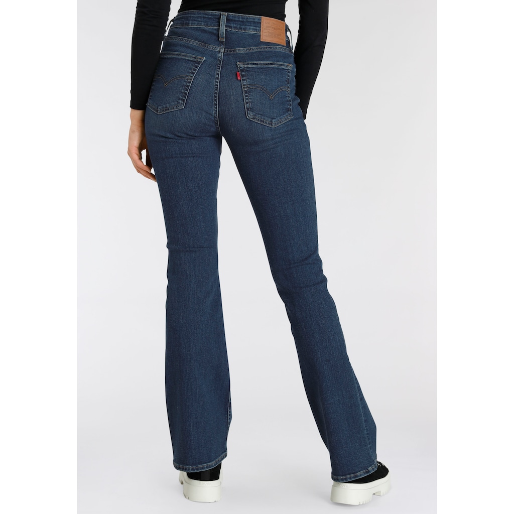 Levi's® Bootcut-Jeans »725 High-Rise Bootcut«