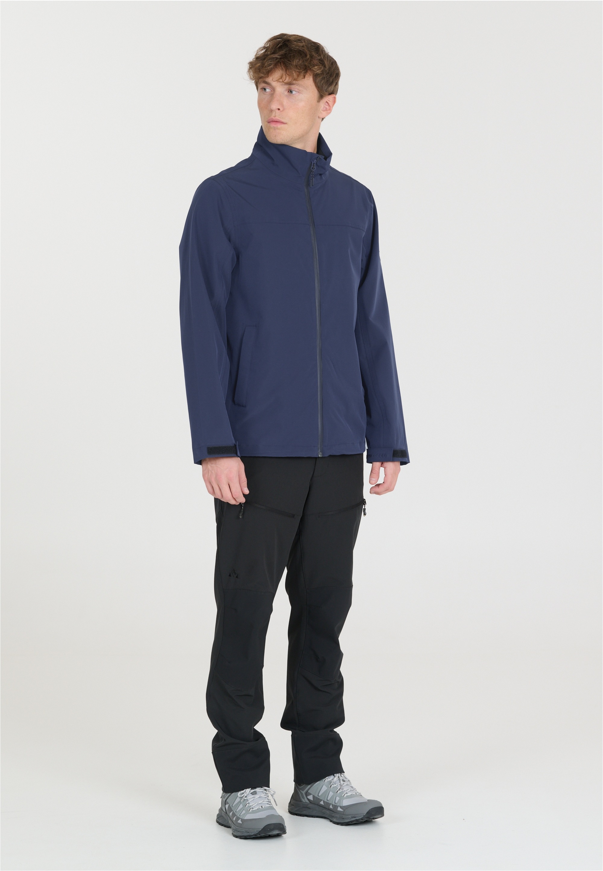 WHISTLER Outdoorjacke "Hakon", aus atmungsaktivem Material günstig online kaufen