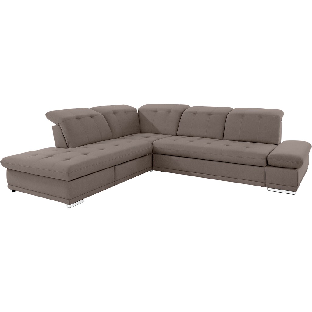 COTTA Ecksofa »Holiday«