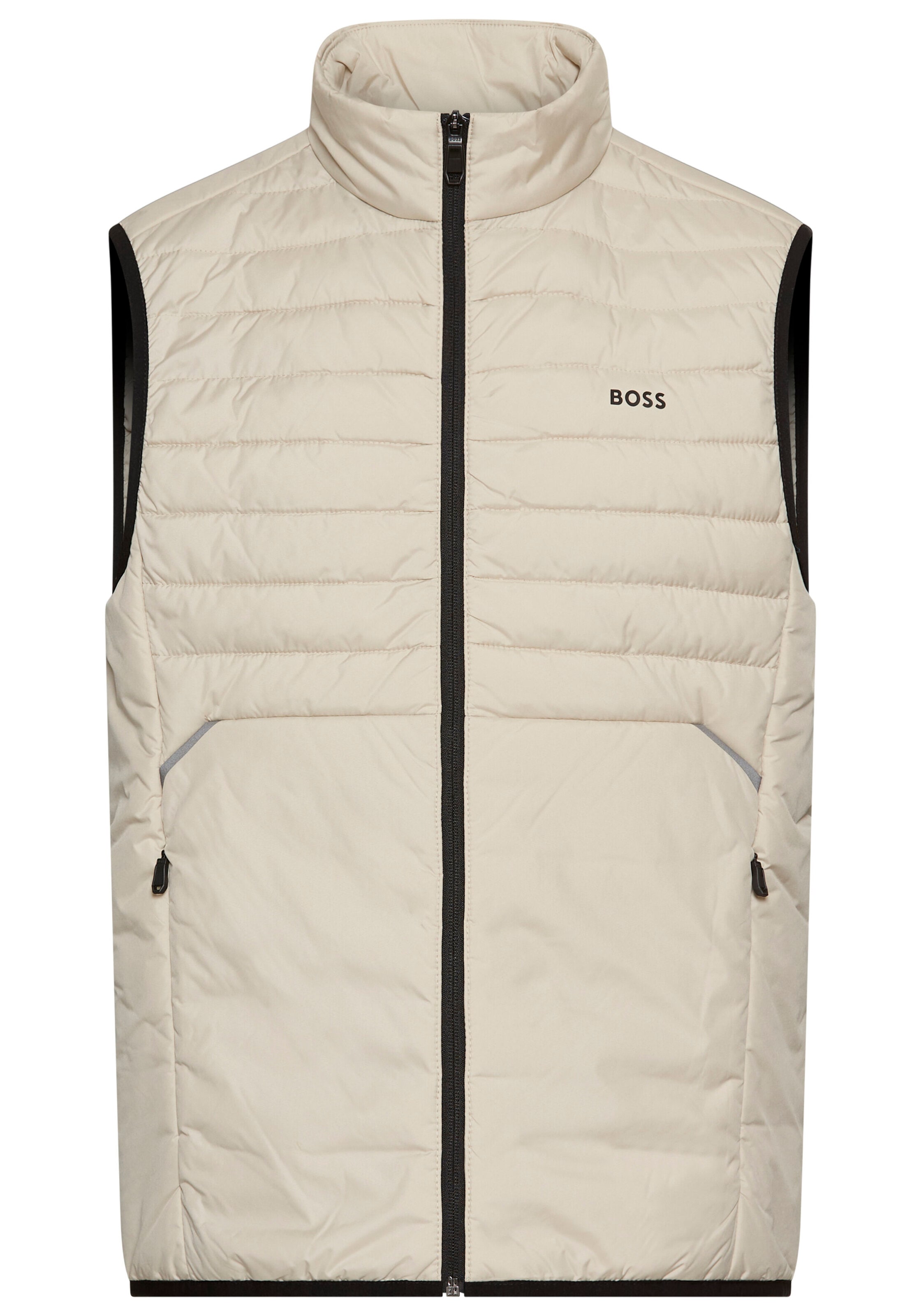 BOSS GREEN Steppweste "V Urbanex Vest", mit soften Stretch-Einsätzen und re günstig online kaufen