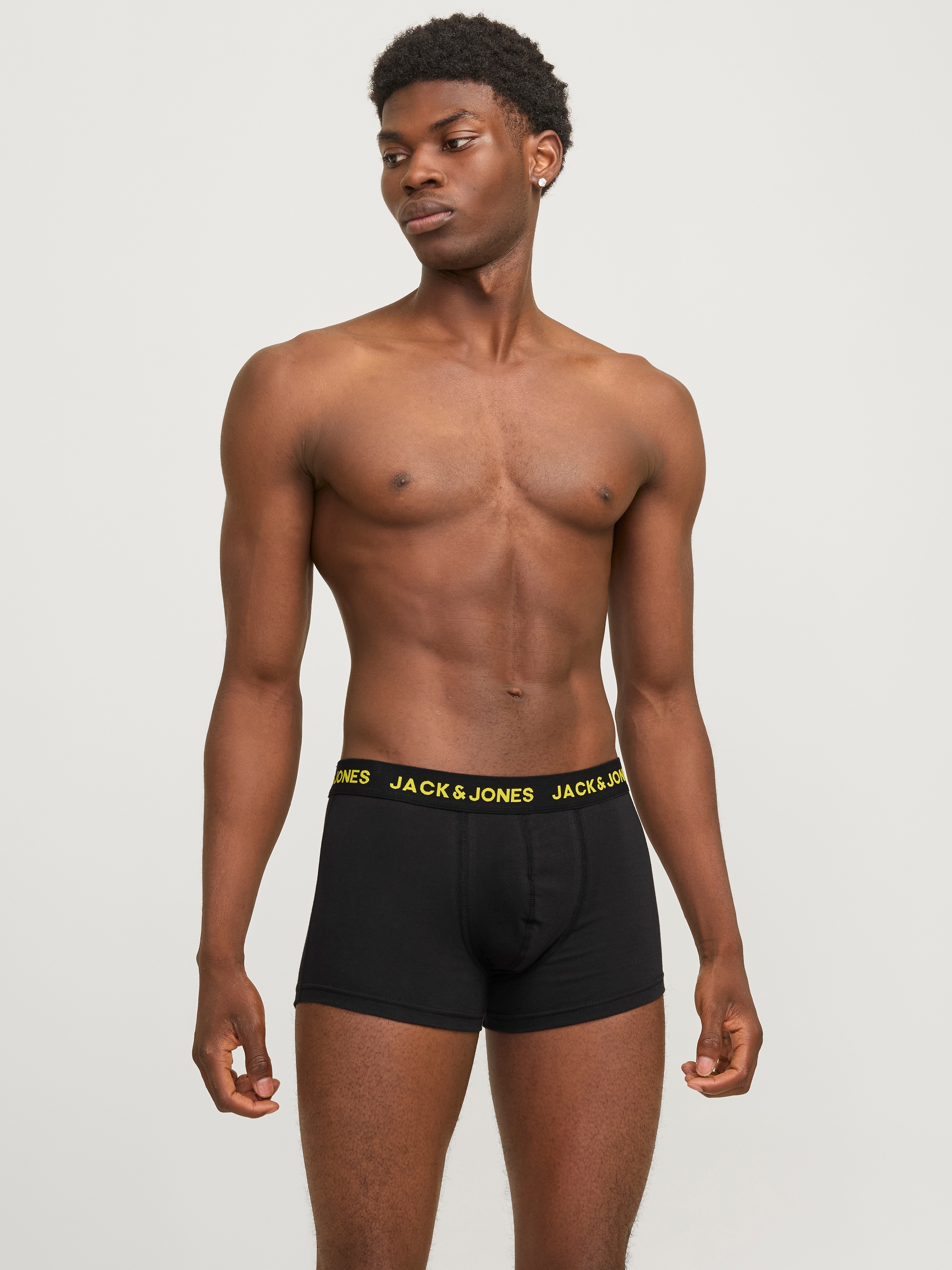 Jack & Jones Trunk »JACBASIC TRUNKS 7 PACK NOOS«, (Packung, 7 St.)