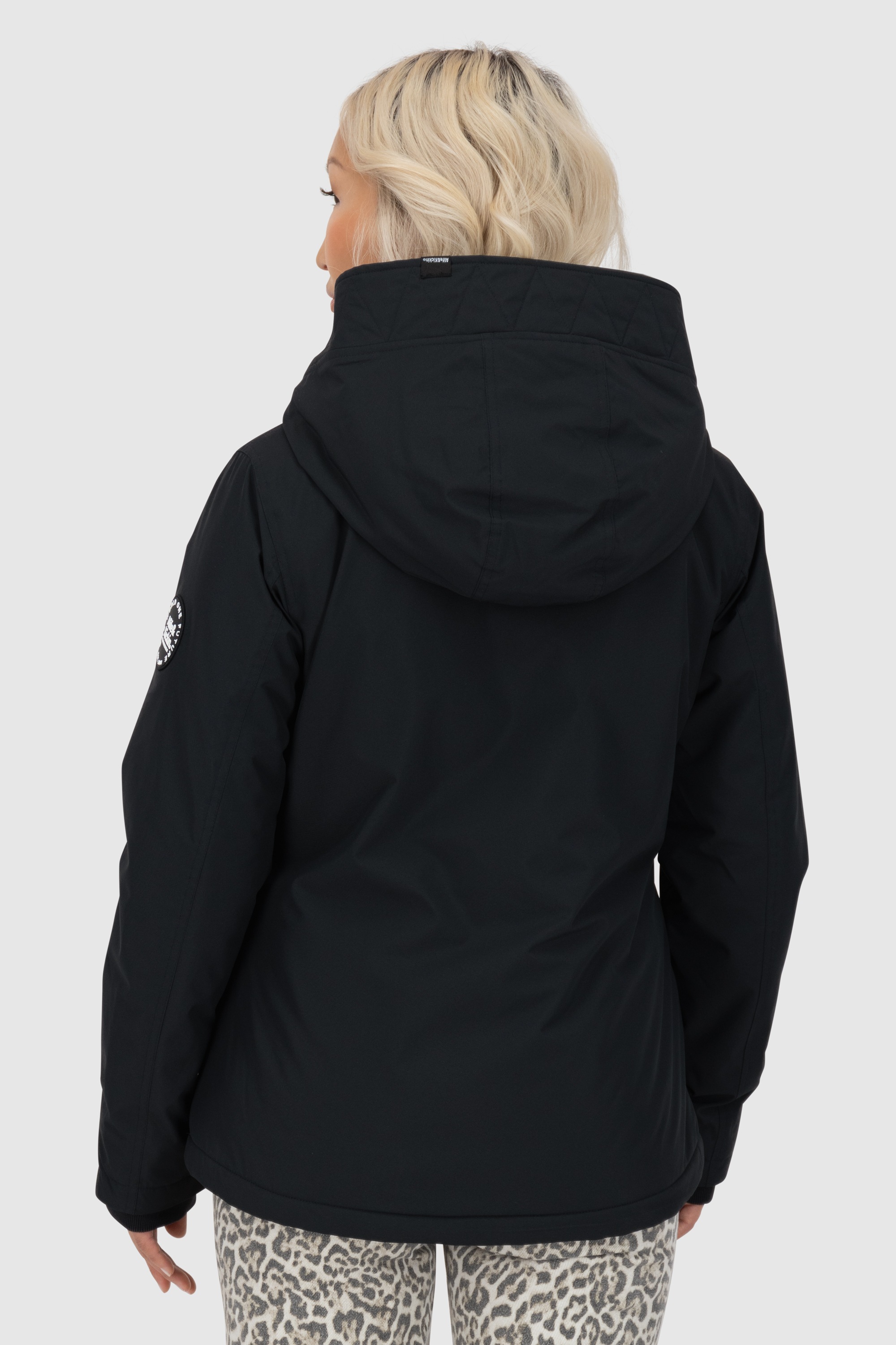 Thumbnail - Alife & Kickin Winterjacke "Damen NaomiAK A"