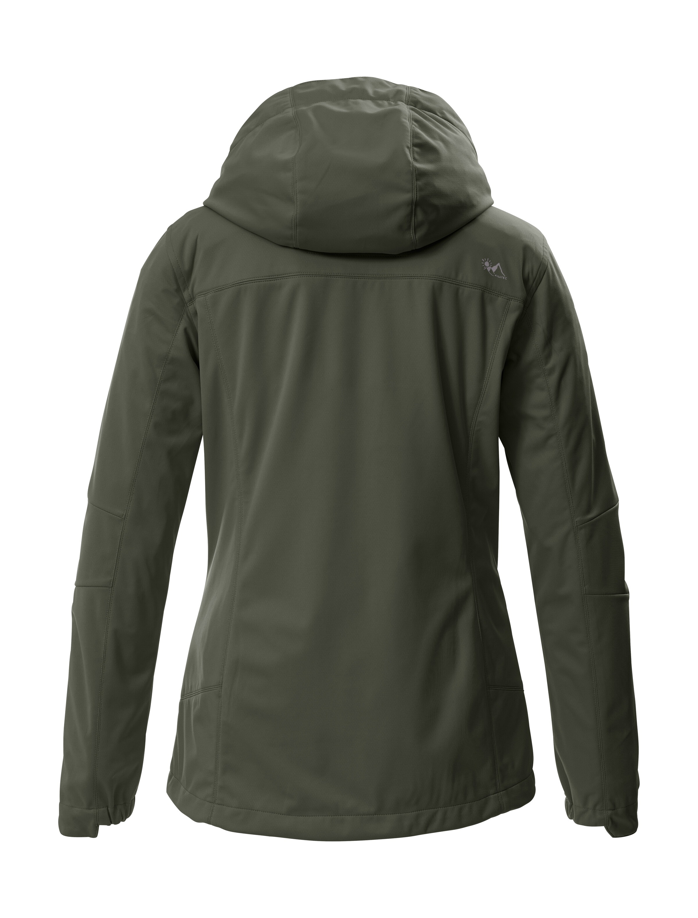Killtec Softshelljacke "KOS 69 WMN SFTSHLL JCKT" Winddichte, wasserabweisen günstig online kaufen