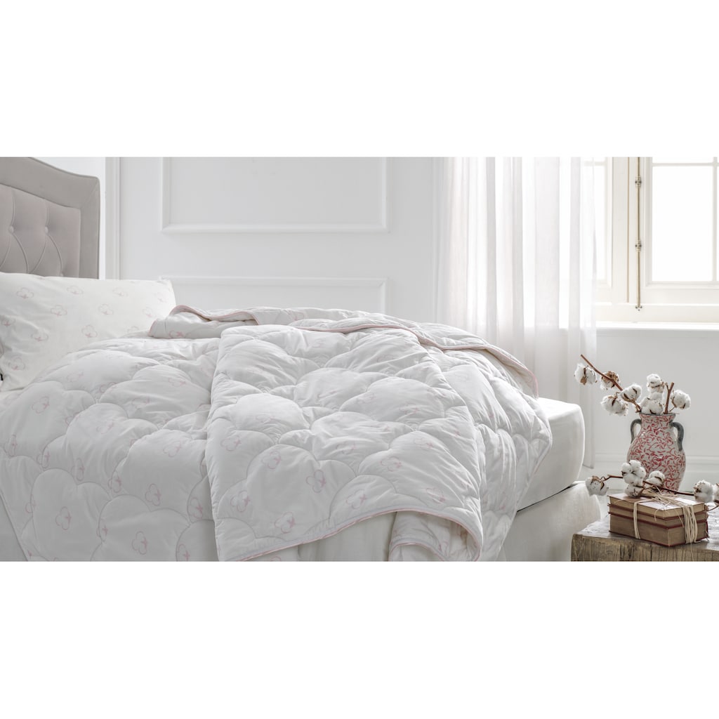 Yatas Bedding Baumwollbettdecke »Cotton«, normal, (1 St.)