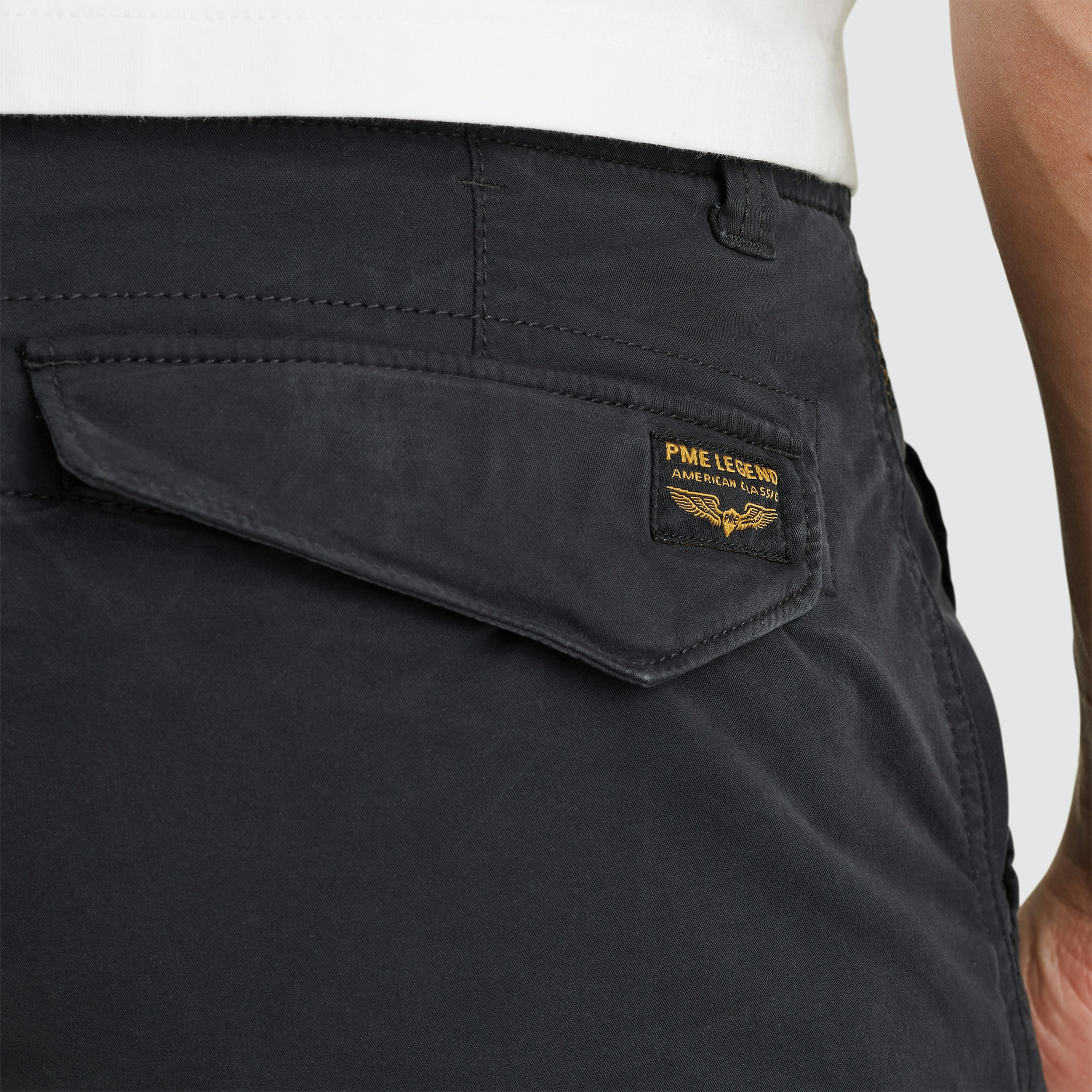 PME LEGEND Cargoshorts »NORDROP CARGO SHORTS STRETCH TWILL«