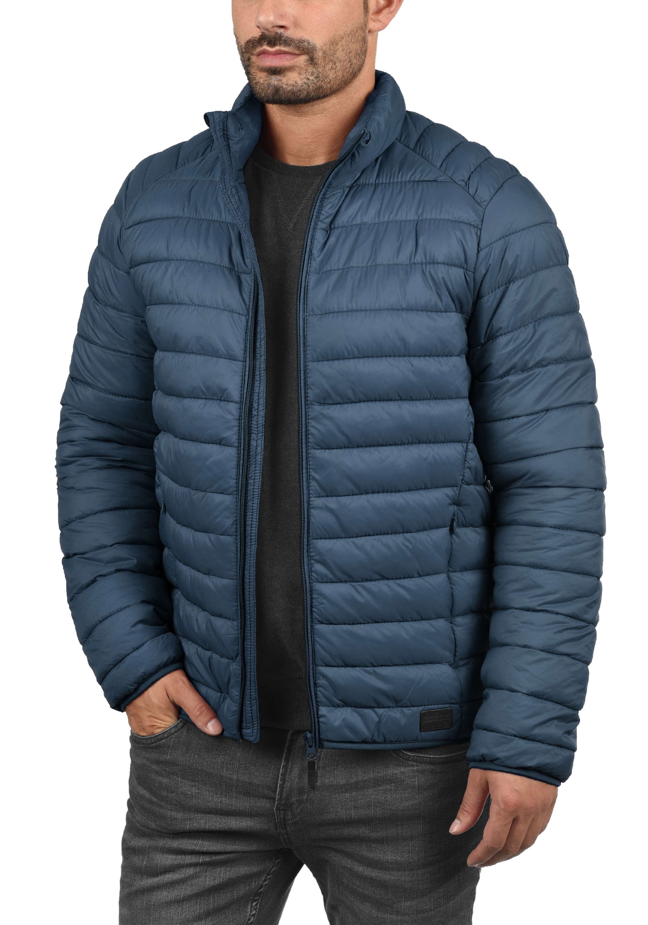 Blend Steppjacke »Steppjacke BHNils«, ohne Kapuze