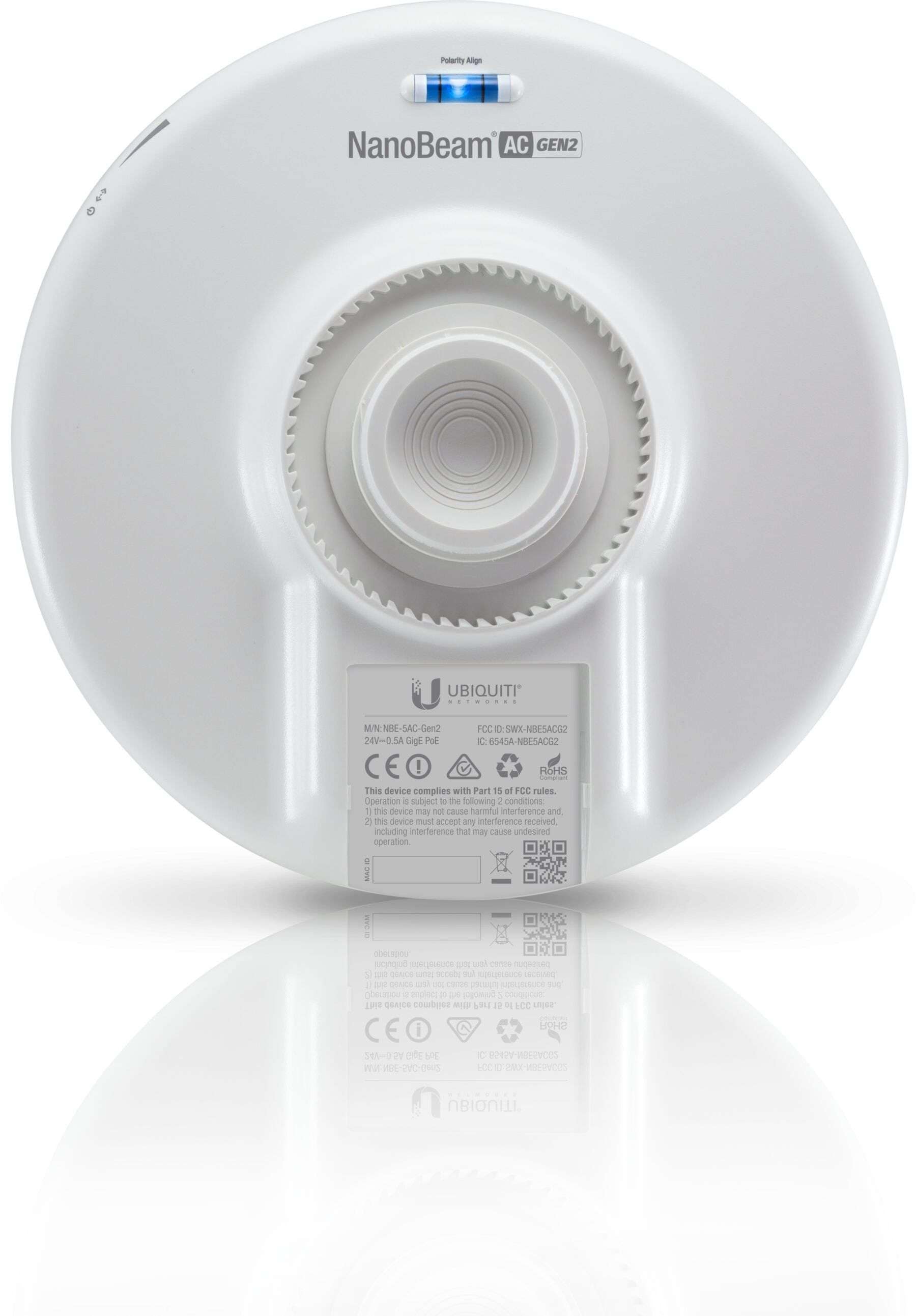 UbiQuiti Bridge »NanoBeam 5AC Gen 2«