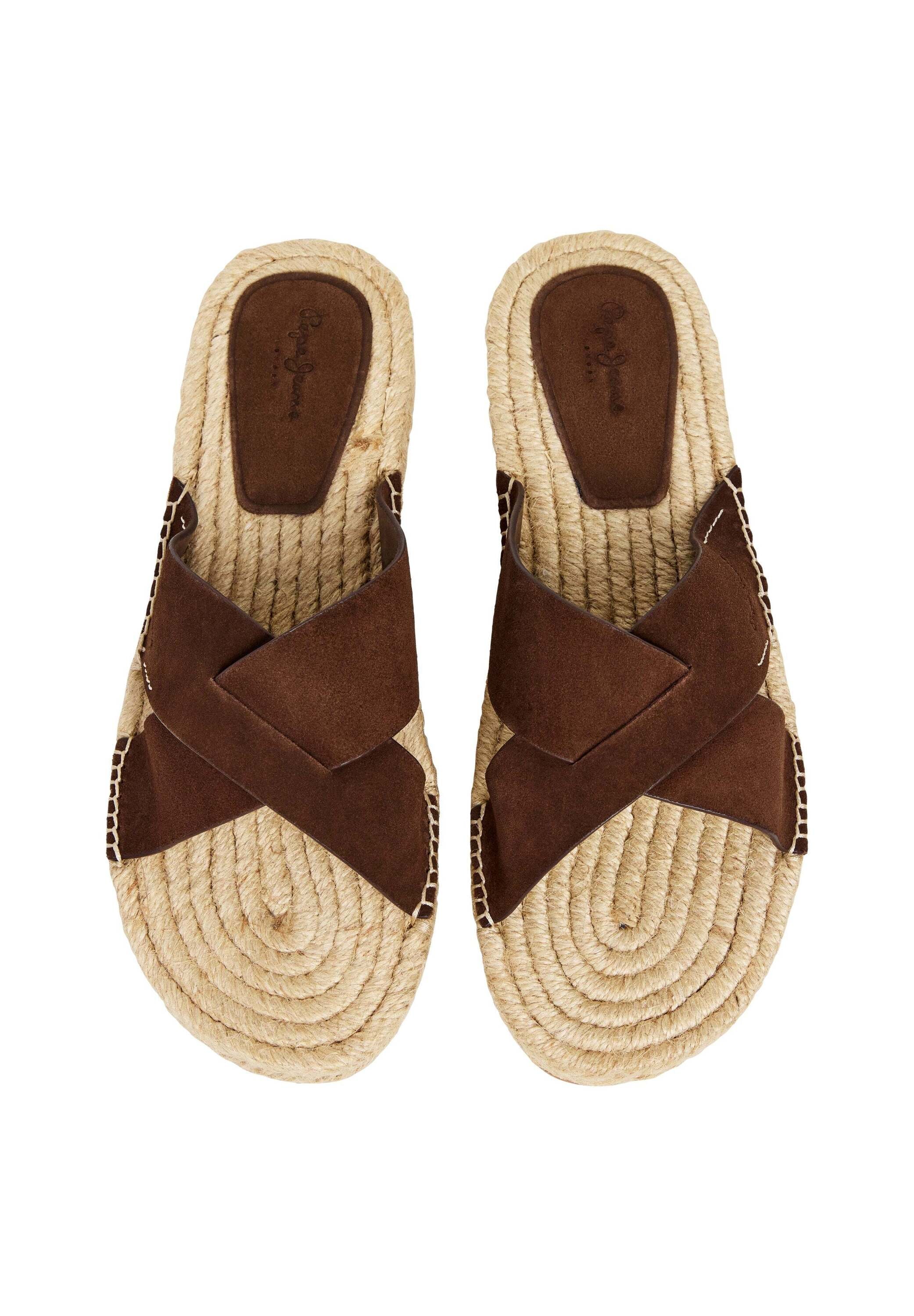 Pepe Jeans Sandale »sandals PIER CROSS M«