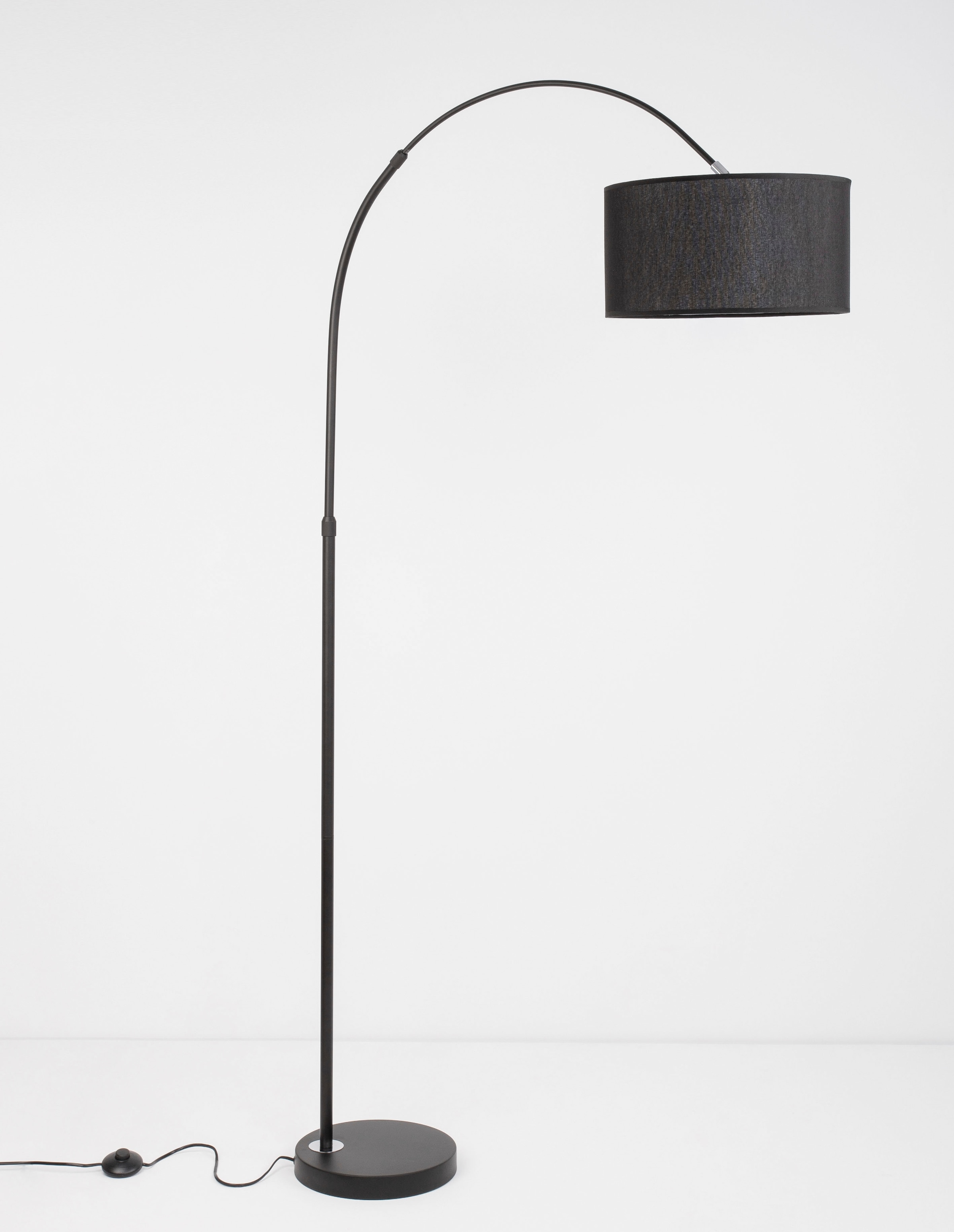 Nova Luce Bogenlampe »SAMA«, 1 flammig