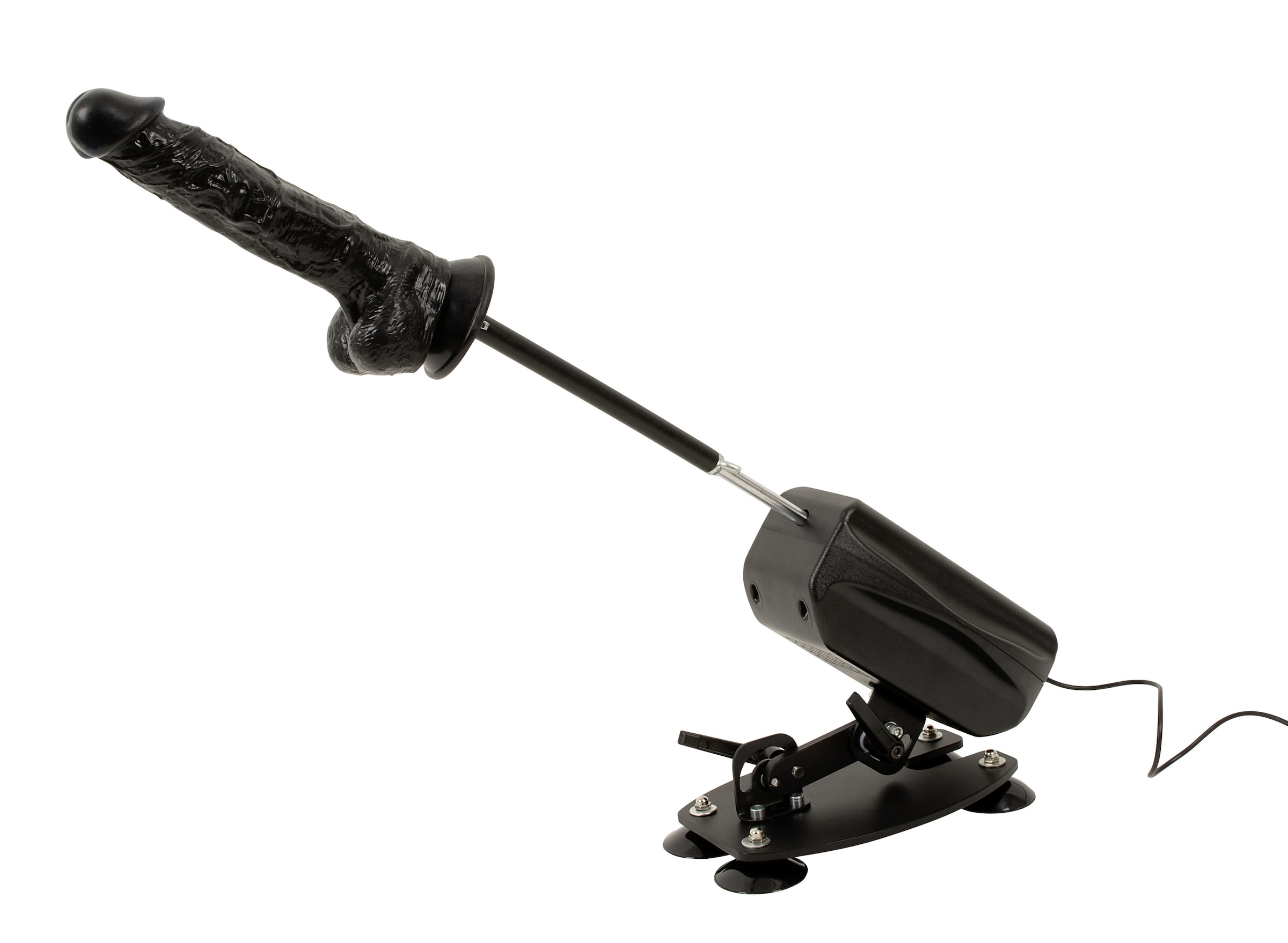 The Banger Erotik-Toy-Set »Sex Maschine RC Fucking Machine« ()