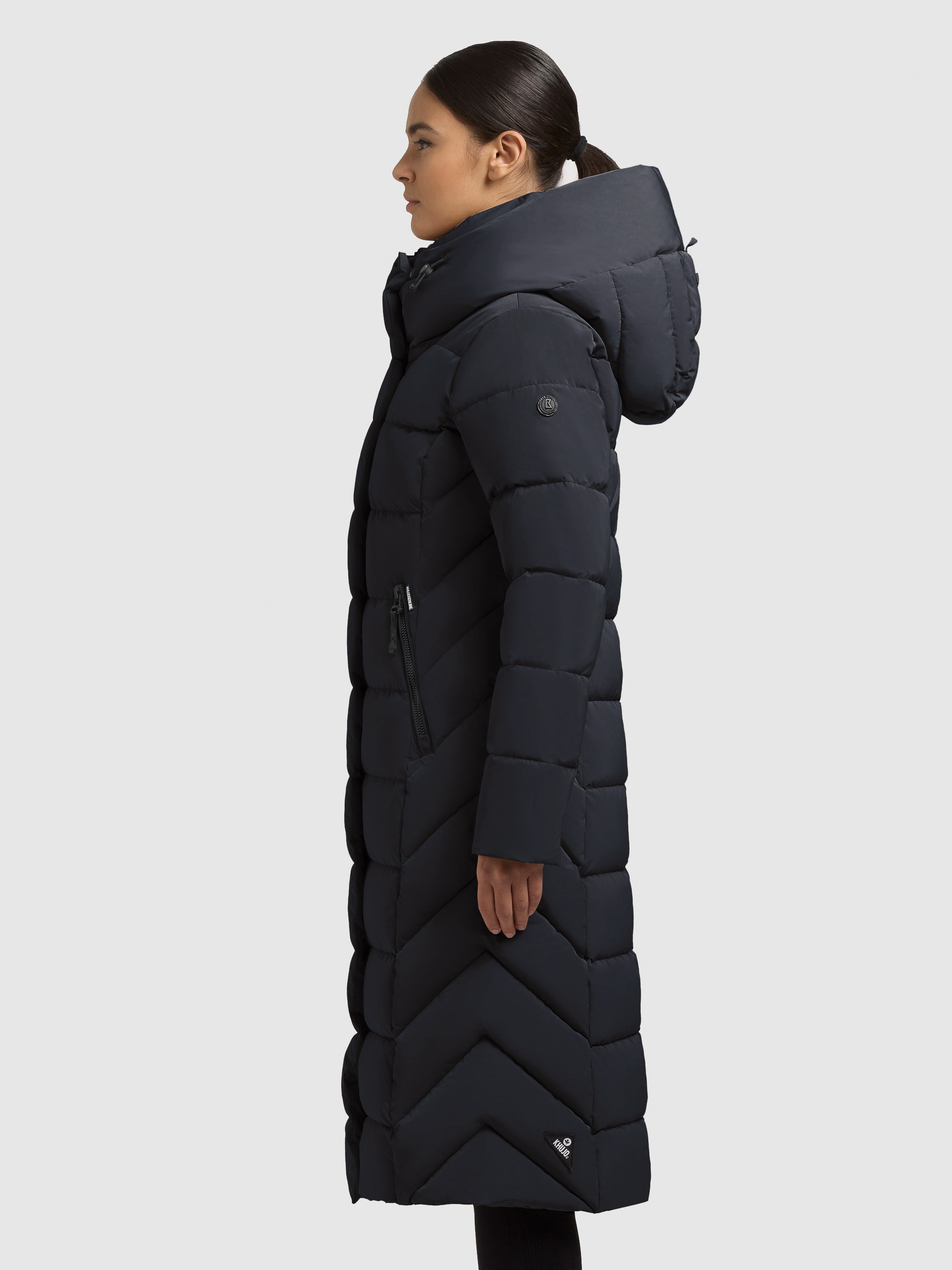 Thumbnail - khujo Steppmantel "TAMKE"