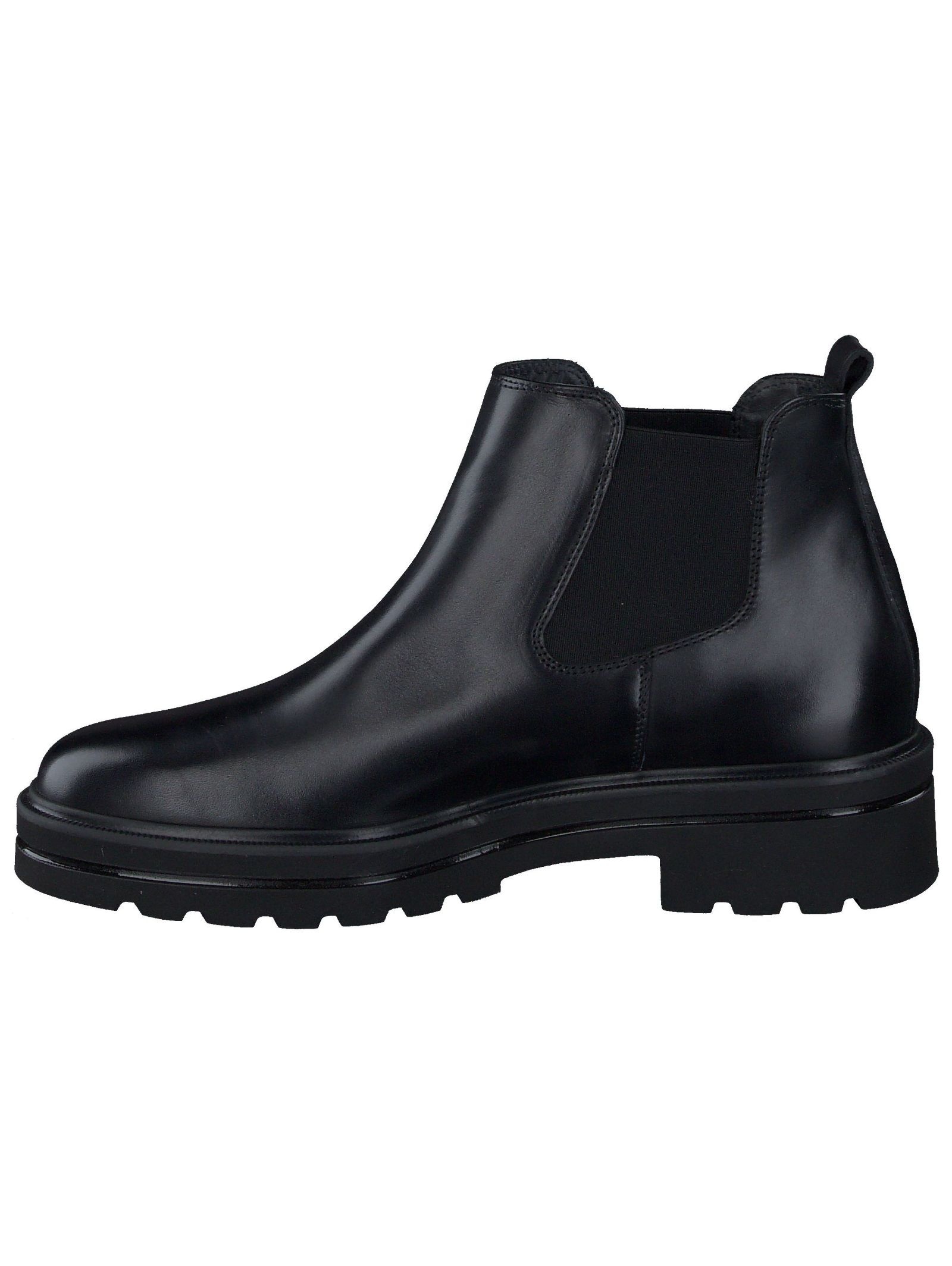Paul Green Stiefelette »Paul Green Stiefelette Leder/Textil«