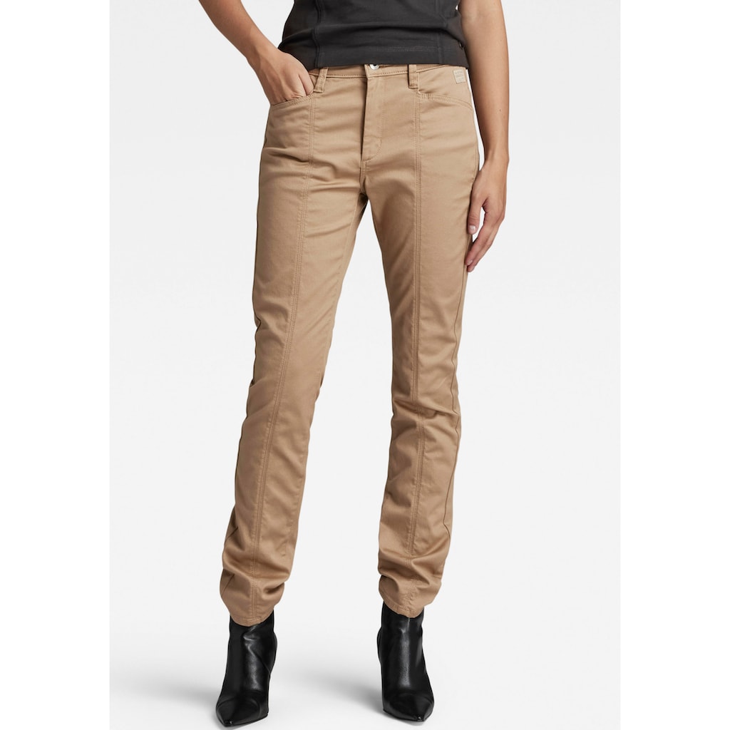 G-Star RAW Chinohose »High Skinny Pant WMN«