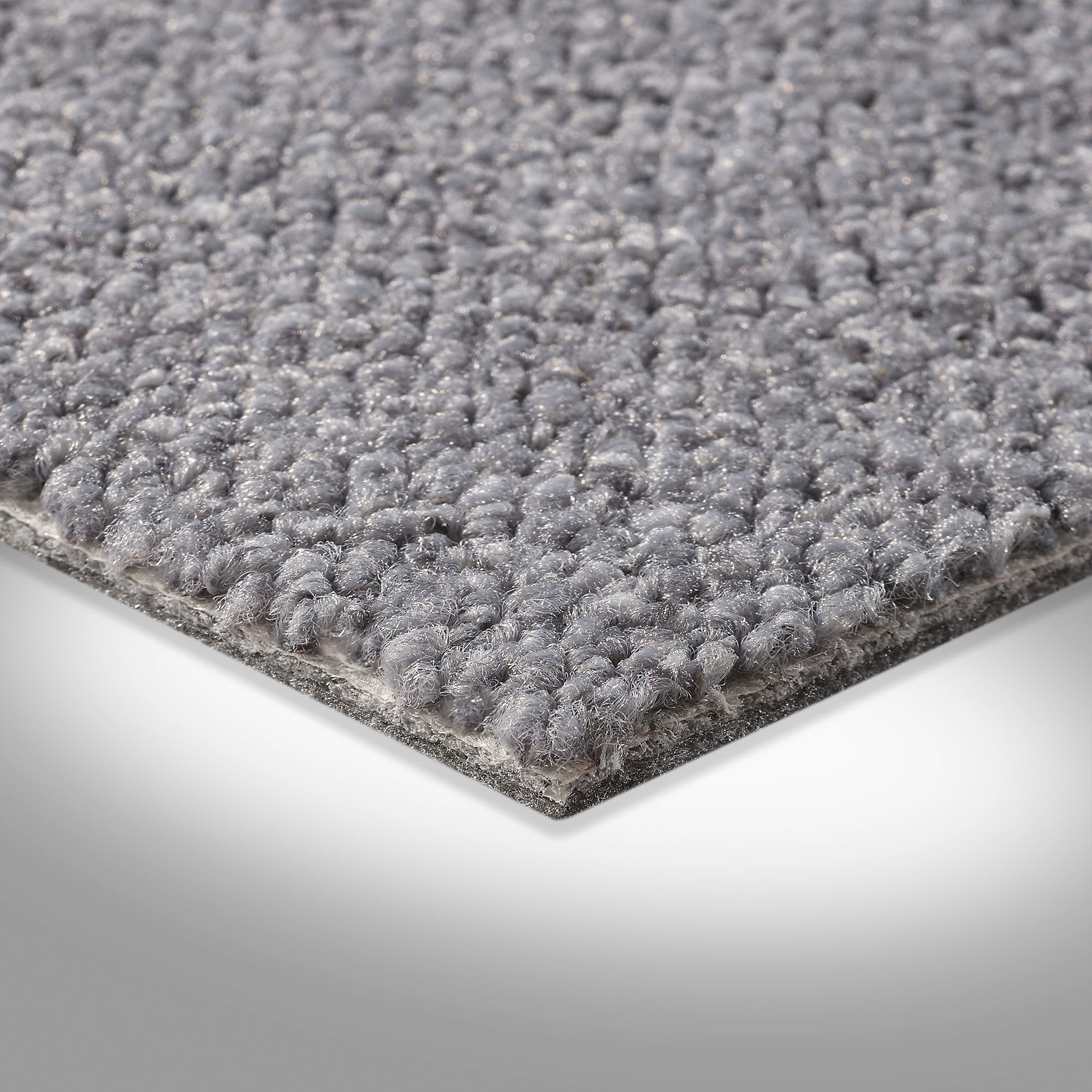 Thumbnail - Vorwerk Teppichboden "Passion 1091 (Metro), Schlinge - Uni Farben, Made in Germany", rechteckig, 6,3 mm Höhe, Wohnzimmer...