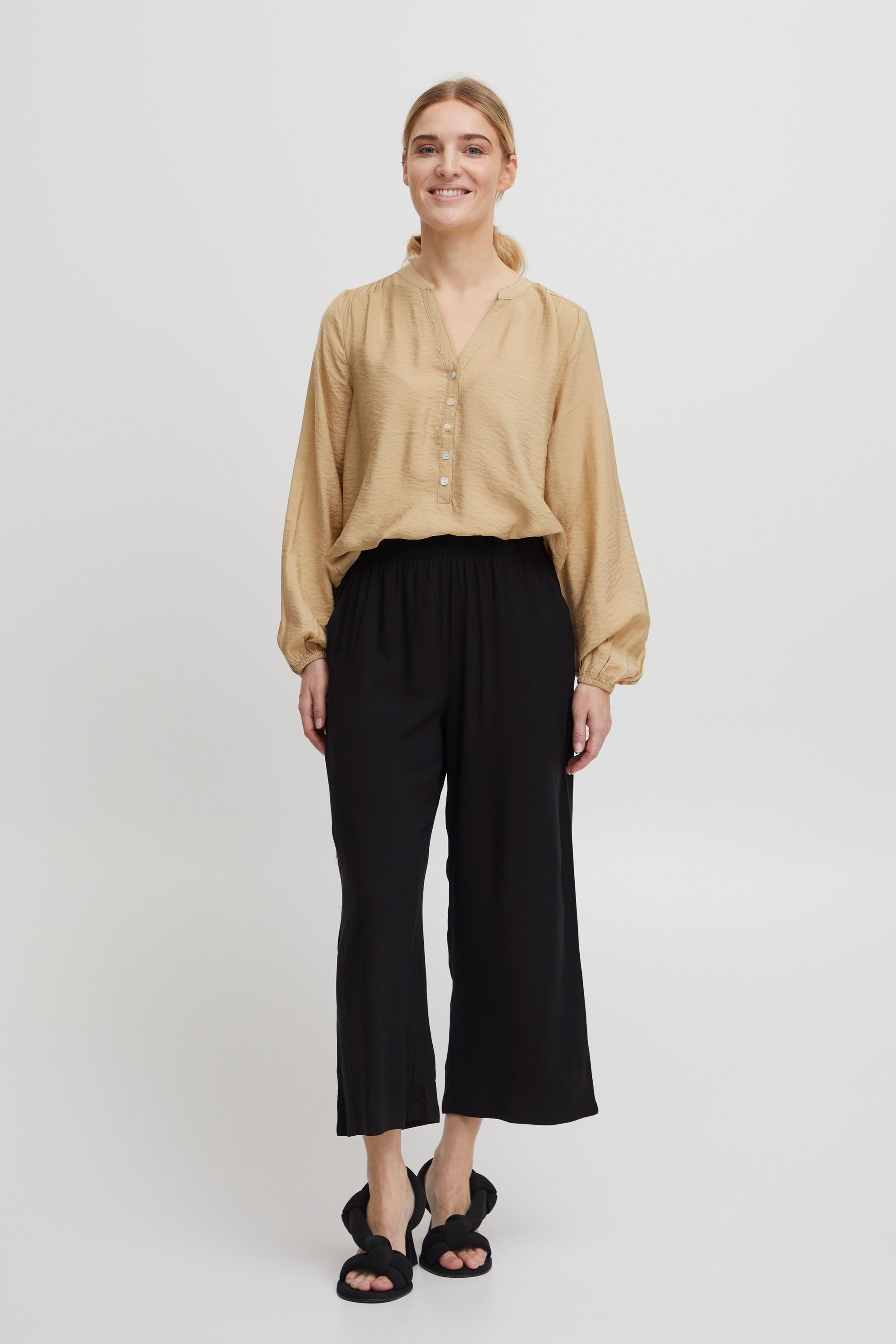 b.young Stoffhose »Stoffhose BYMmjoella«
