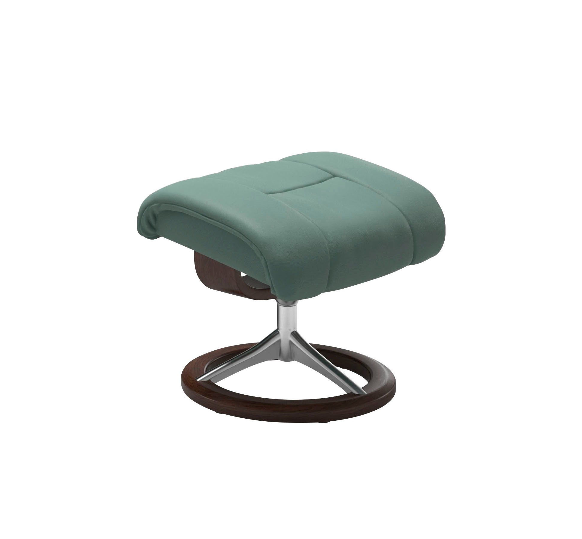 Stressless® Fußhocker »Reno«, mit Signature Base, Gestell Braun